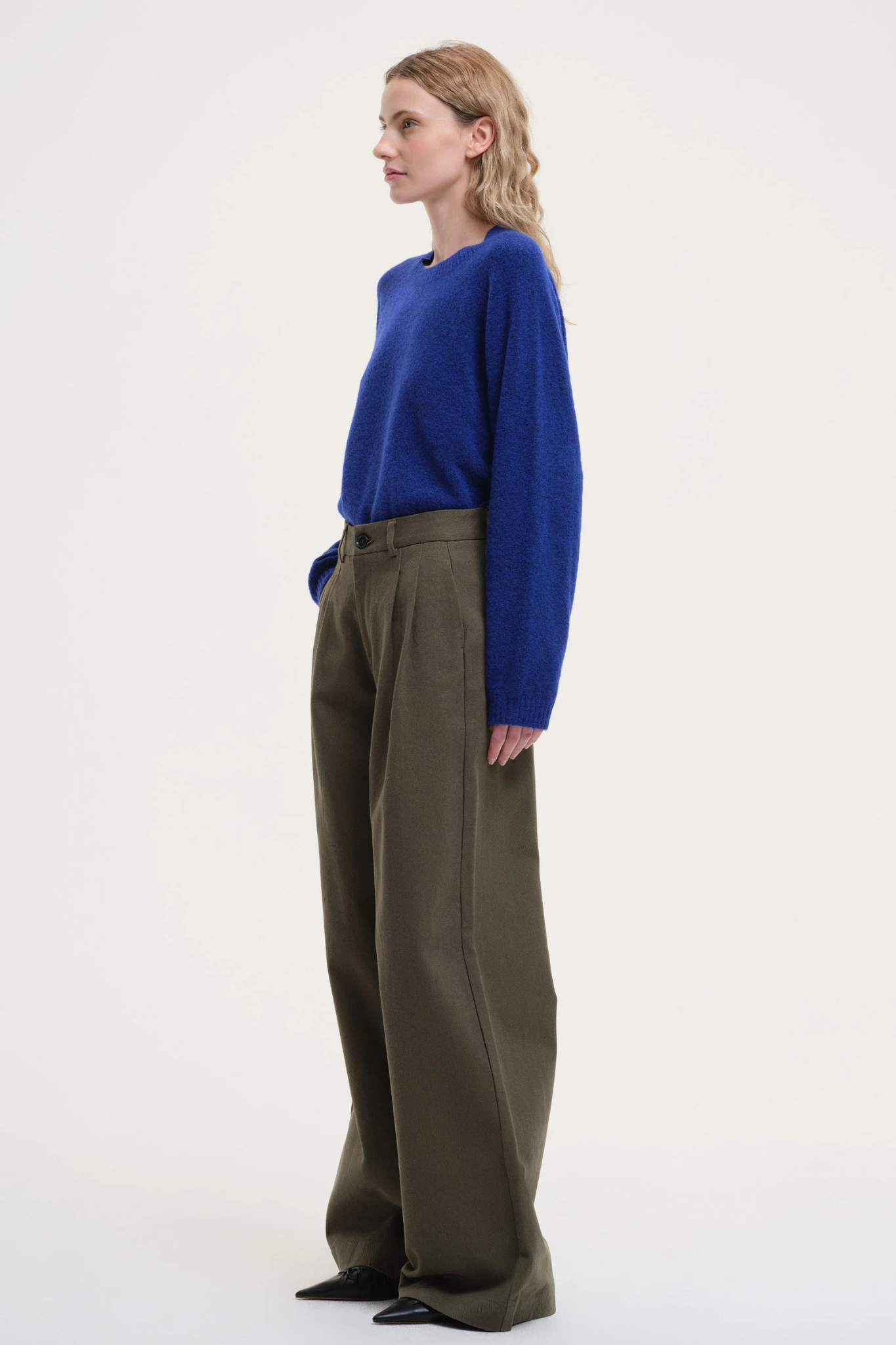 PANSMOKEY PANTS - KHAKI