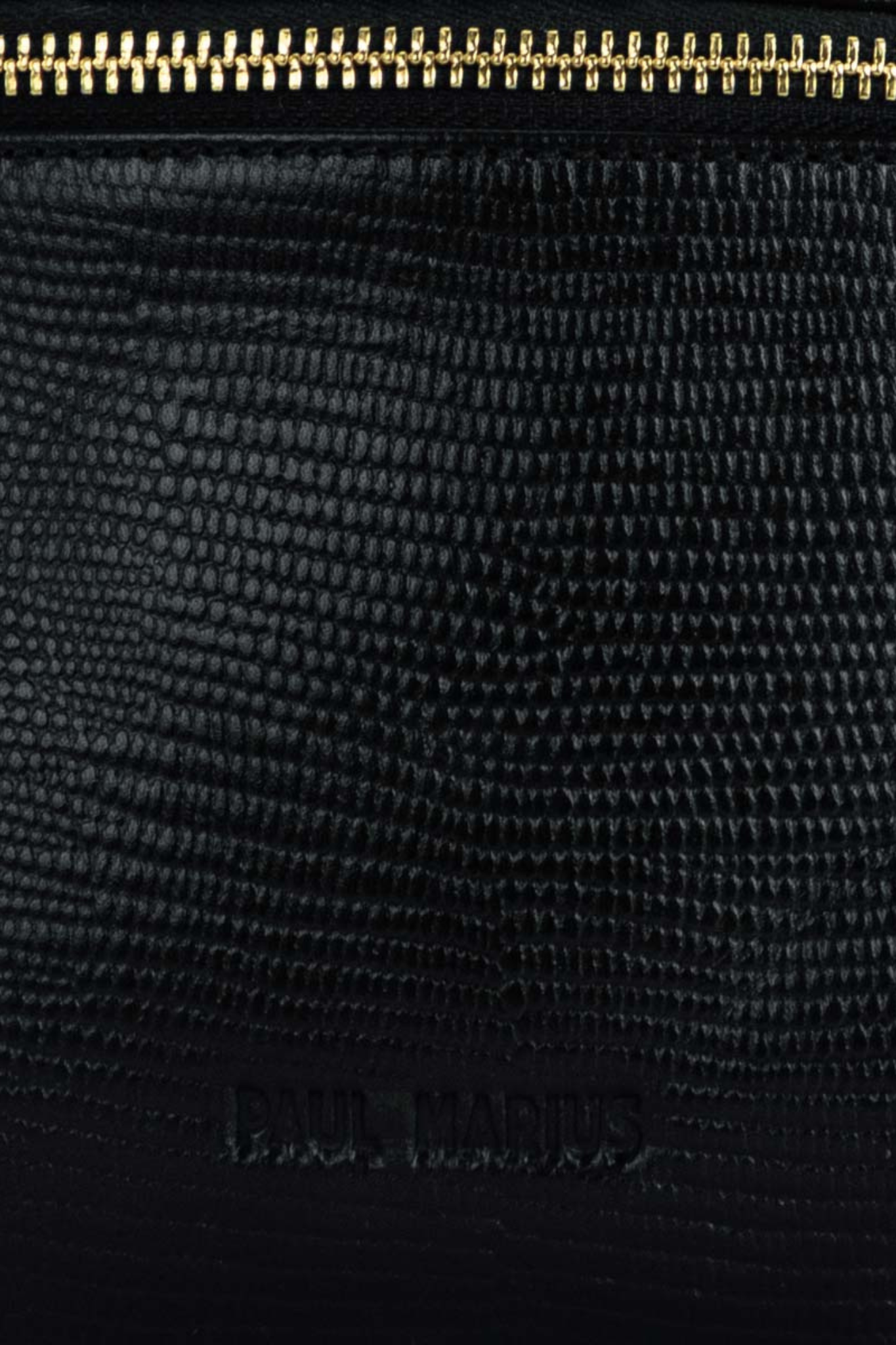 LABANANE 1960 BAG - JET BLACK