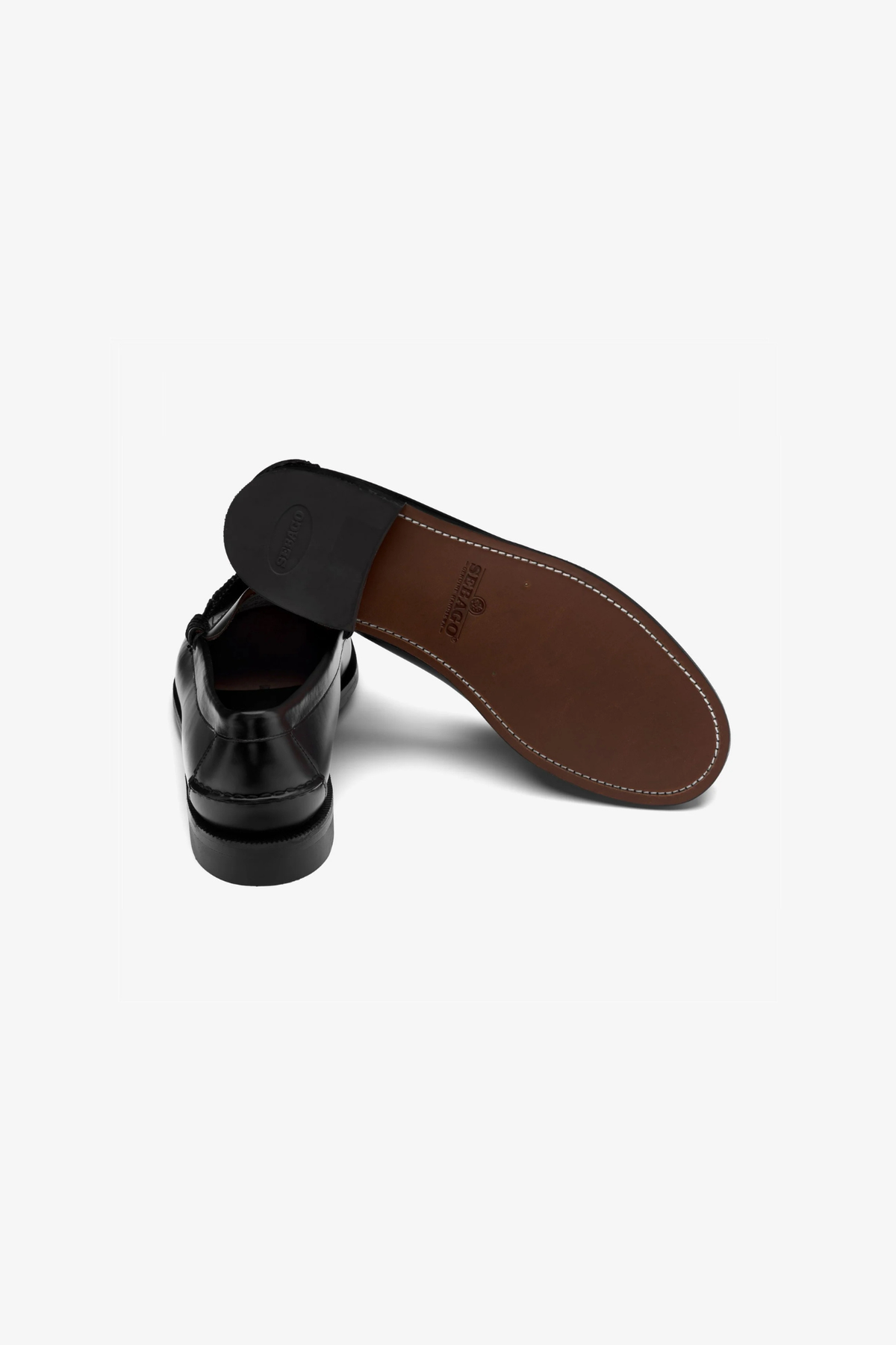 CLASSIC DAN MEN SHOES - BLACK