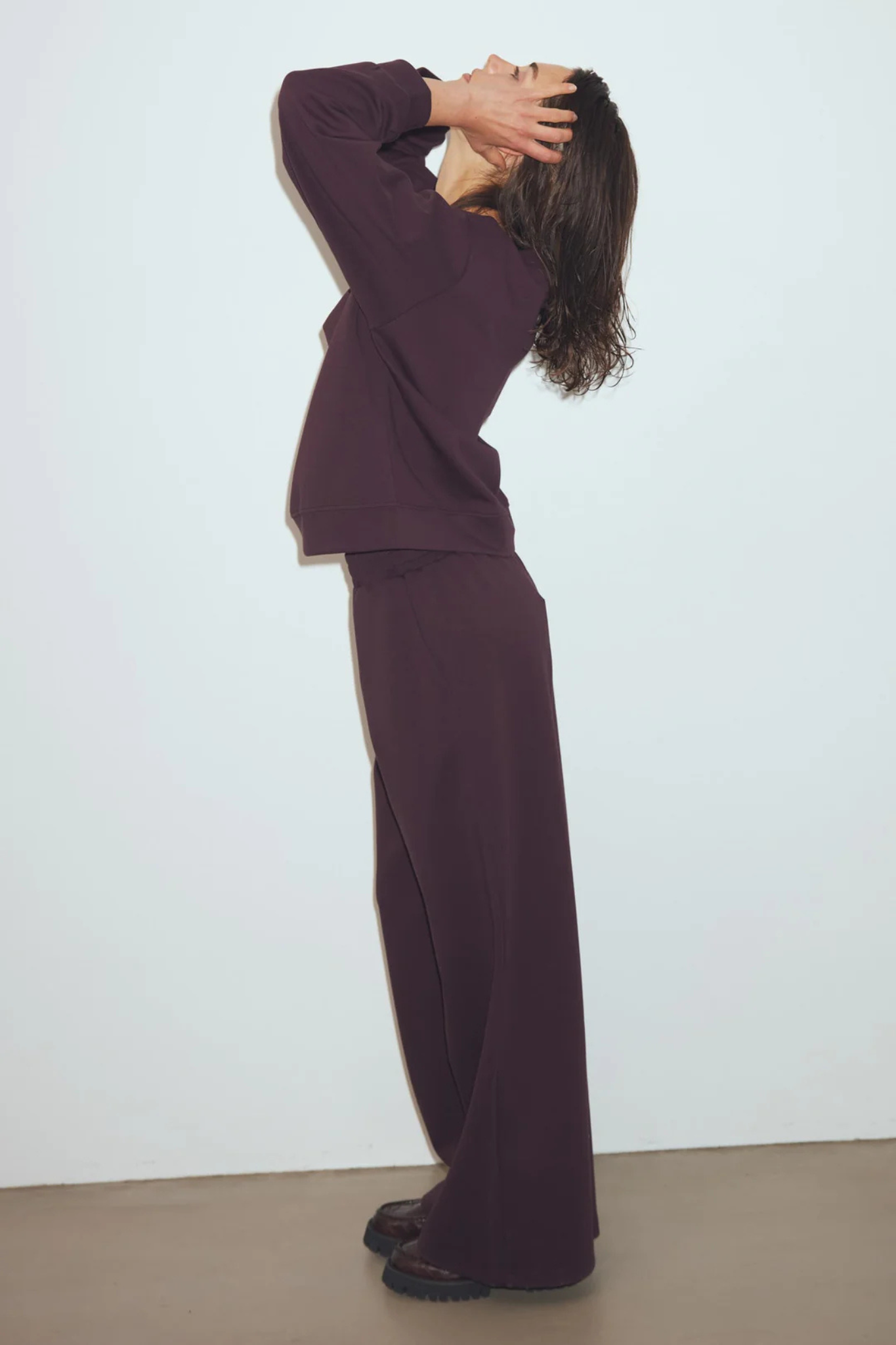 KAMERON MW PANTS - WINETASTING