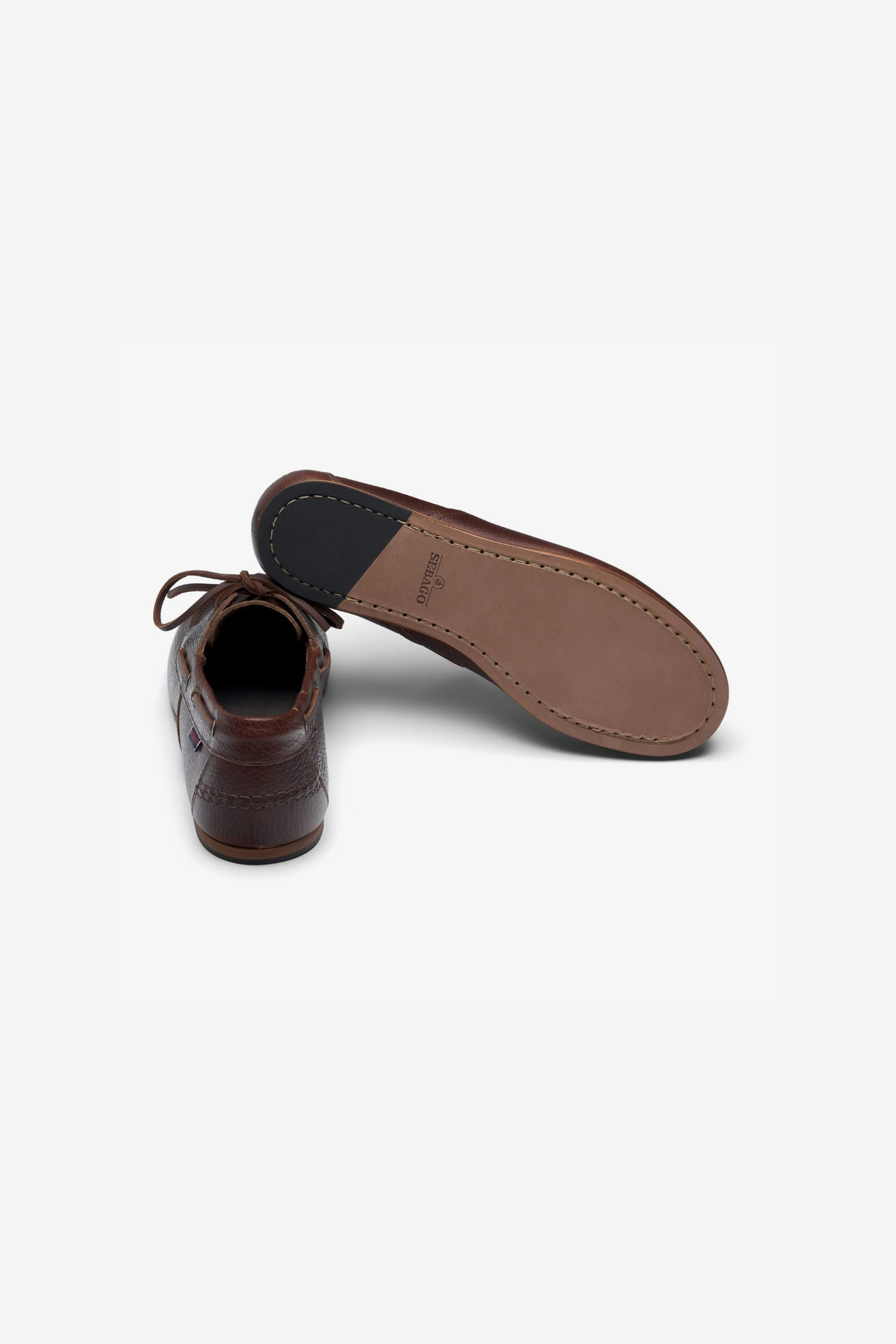 OWEN TUMBLED WOMEN SHOES - BROWN