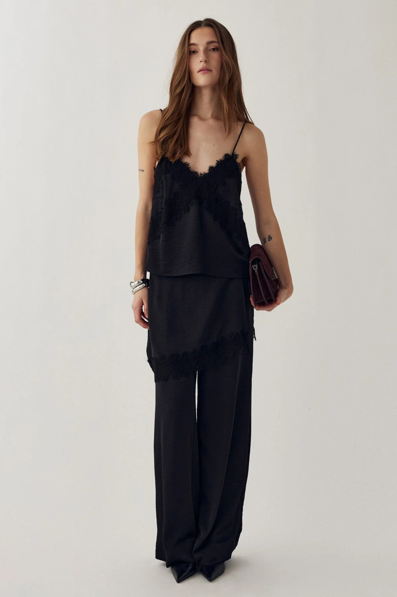 MAYLIE PANTS - BLACK