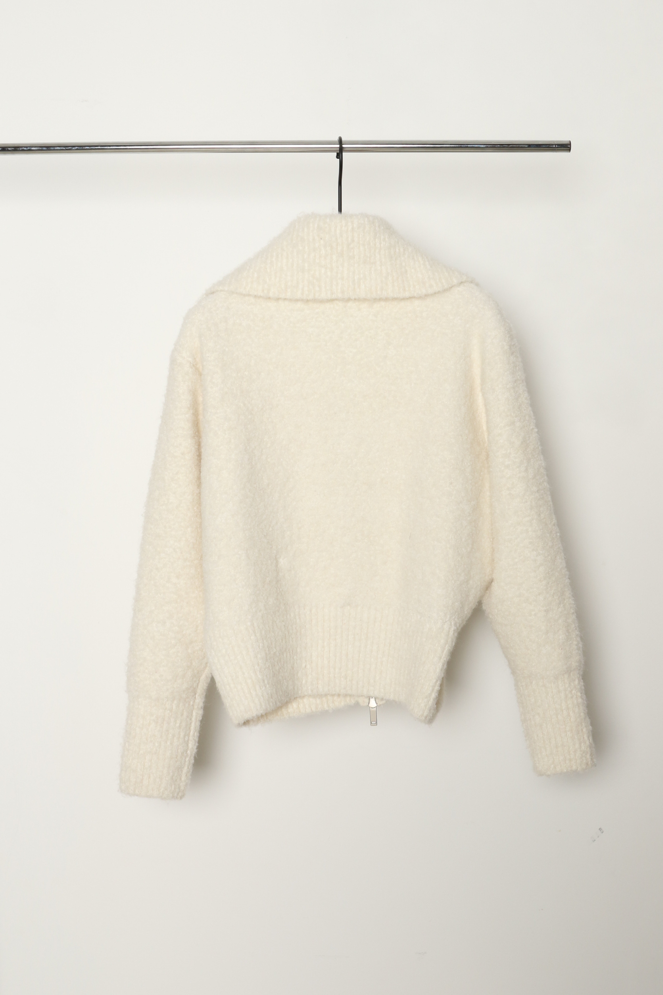 ASHELEY CARDIGAN - CREME