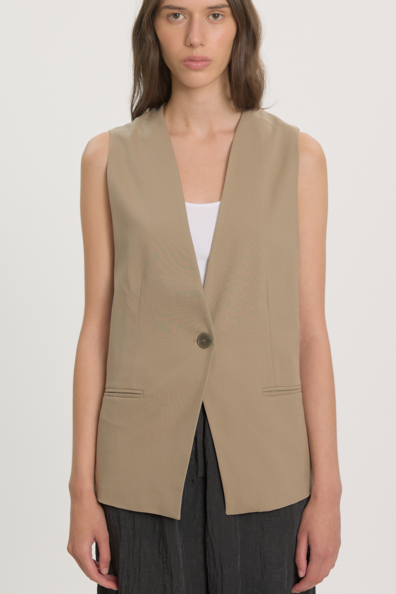 WILLOW VEST - FALLEN ROCK