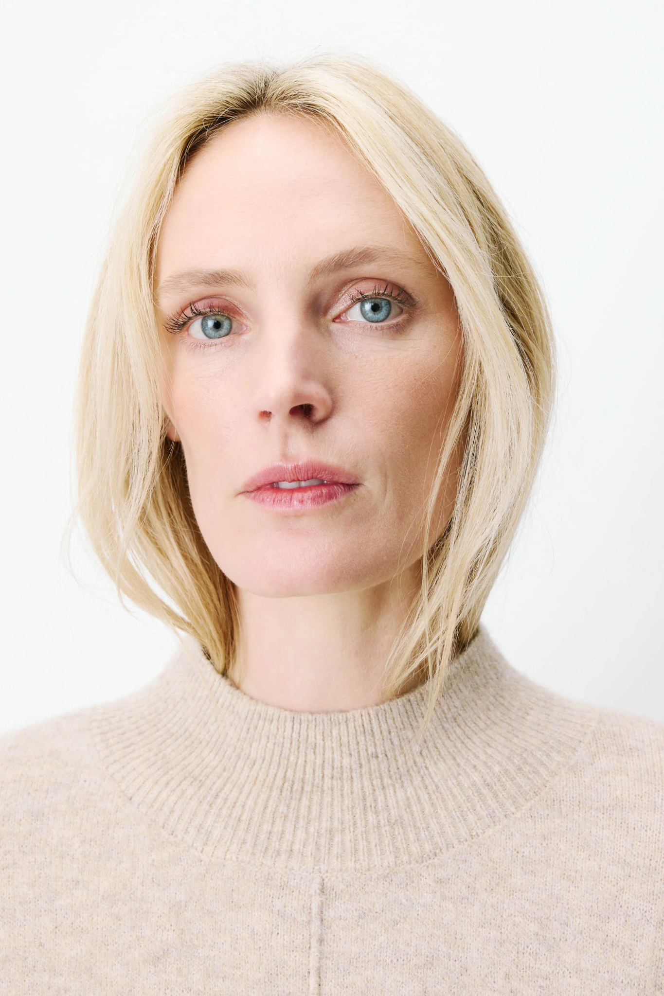 ADELICE SWEATER - SAND
