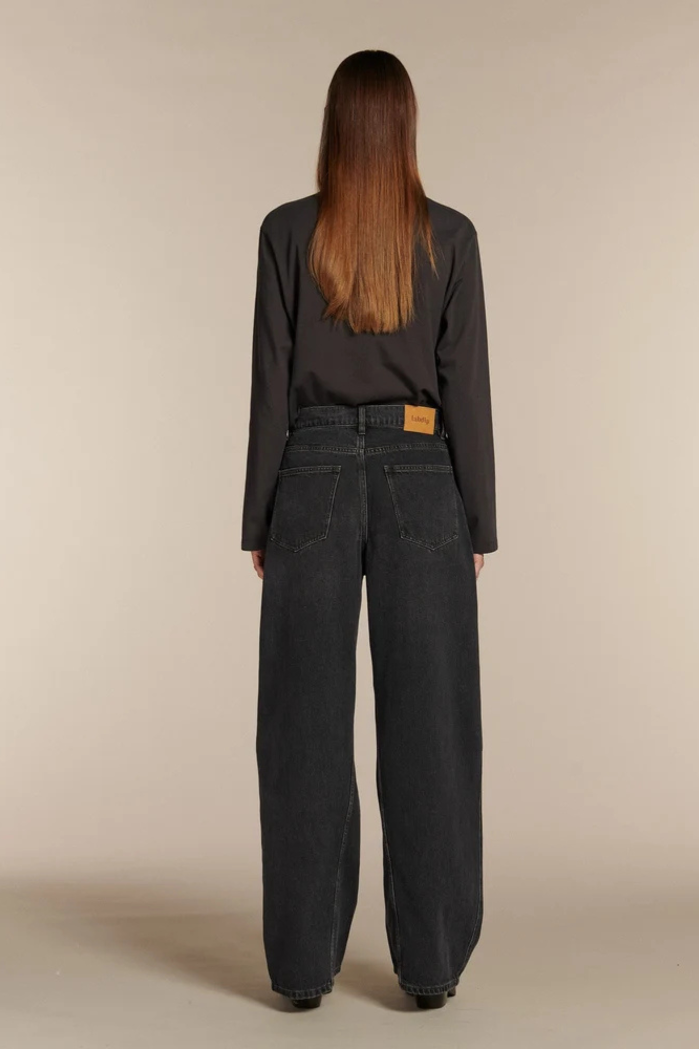 ORSON DENIM JEANS - MAXI KOHL
