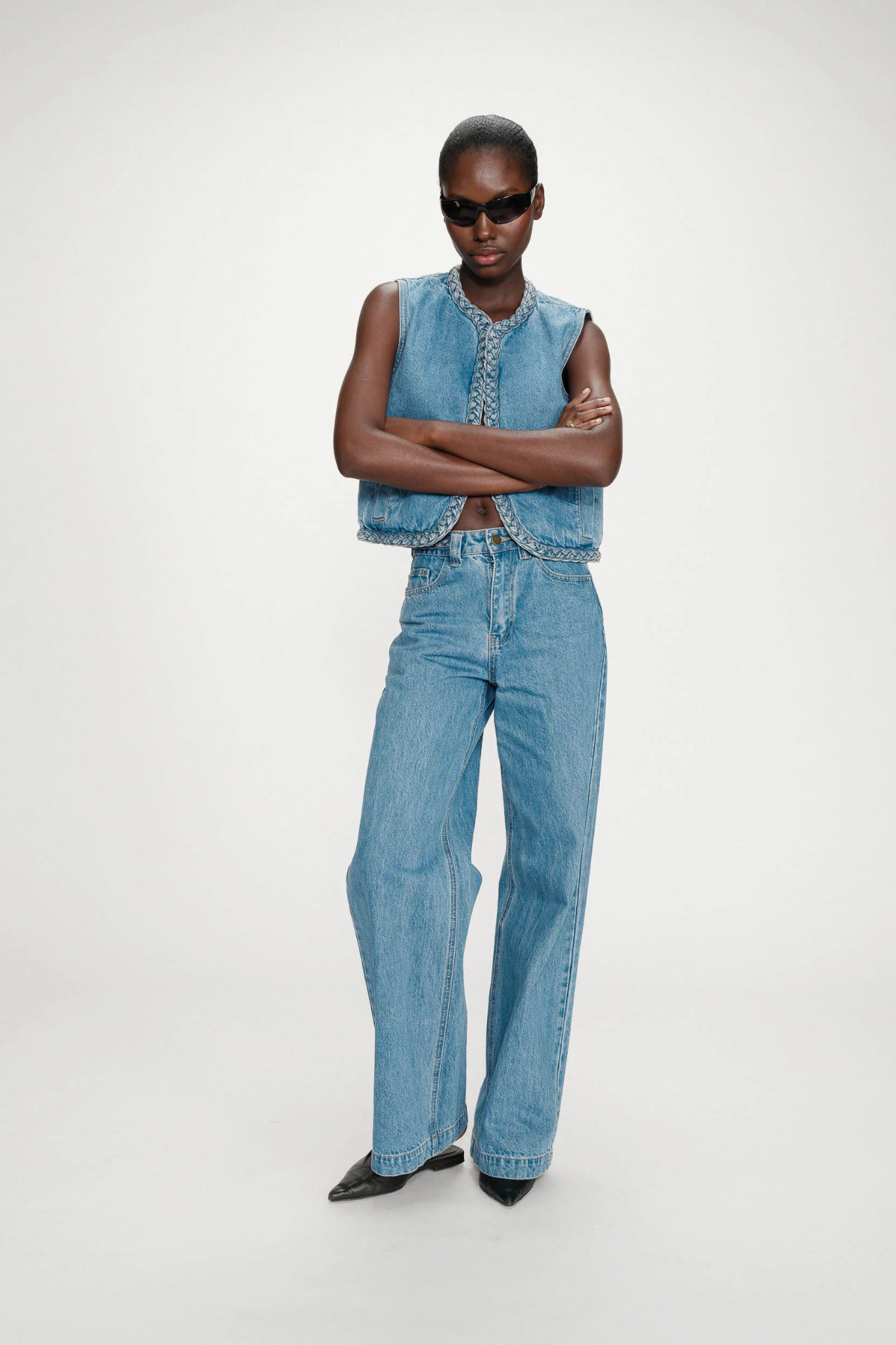 JADEN JEANS - LIGHT BLUE
