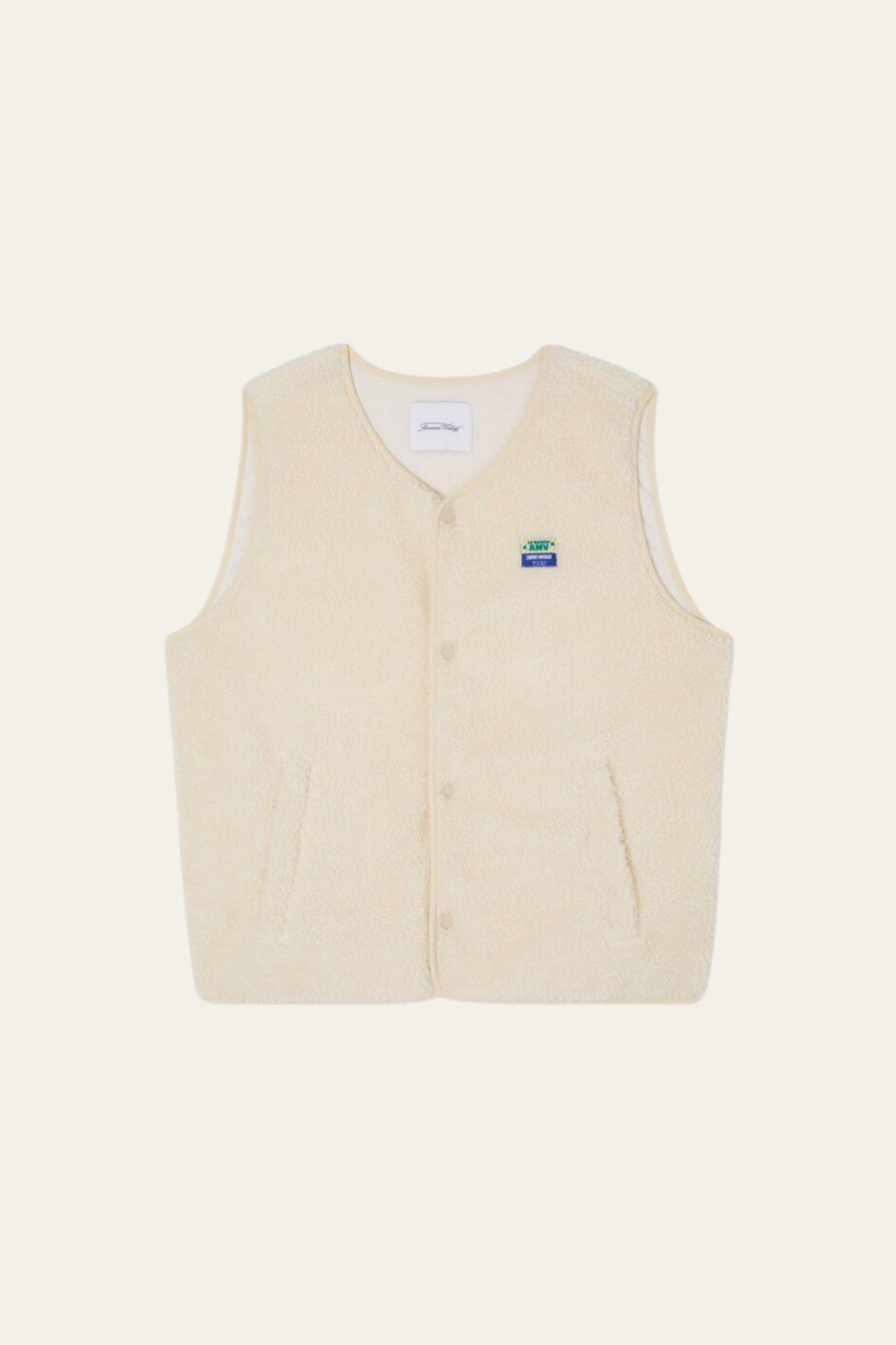 HOKTOWN JACKET SL - ECRU