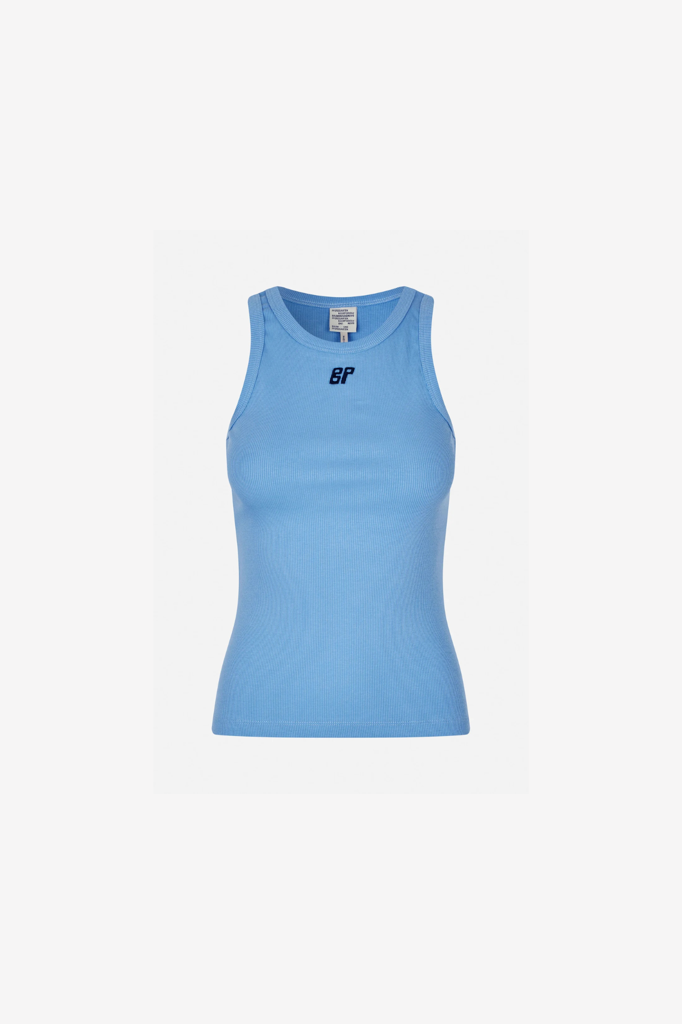 JOLY TOP - AZURINE BLUE