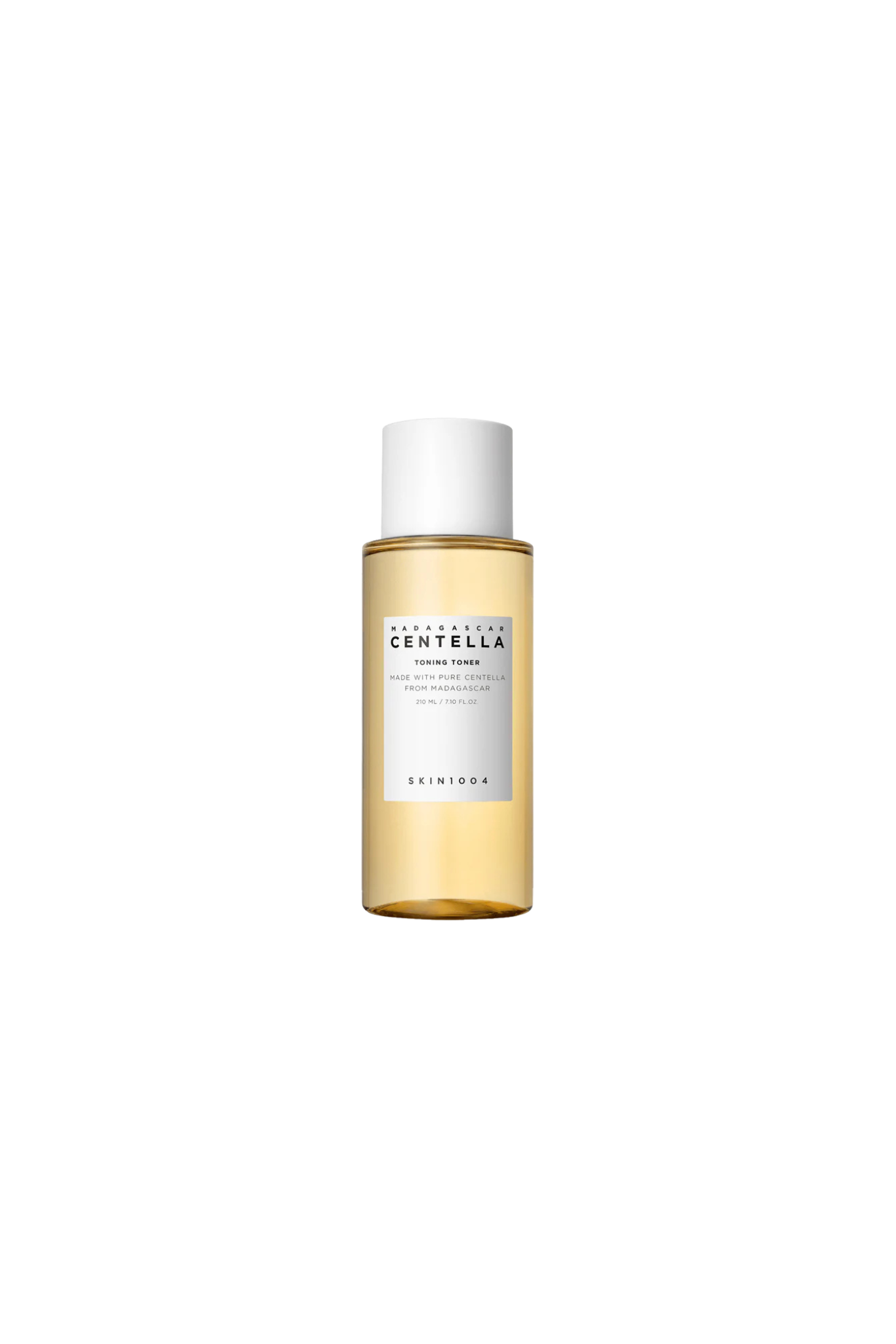 MADAGASCAR CENTELLA TECA SOOTHING TONER 210ML