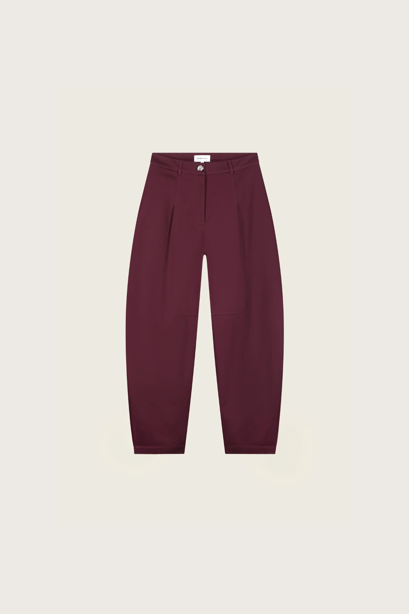 PIERROT TROUSERS - BRIGITTE BORDEAUX