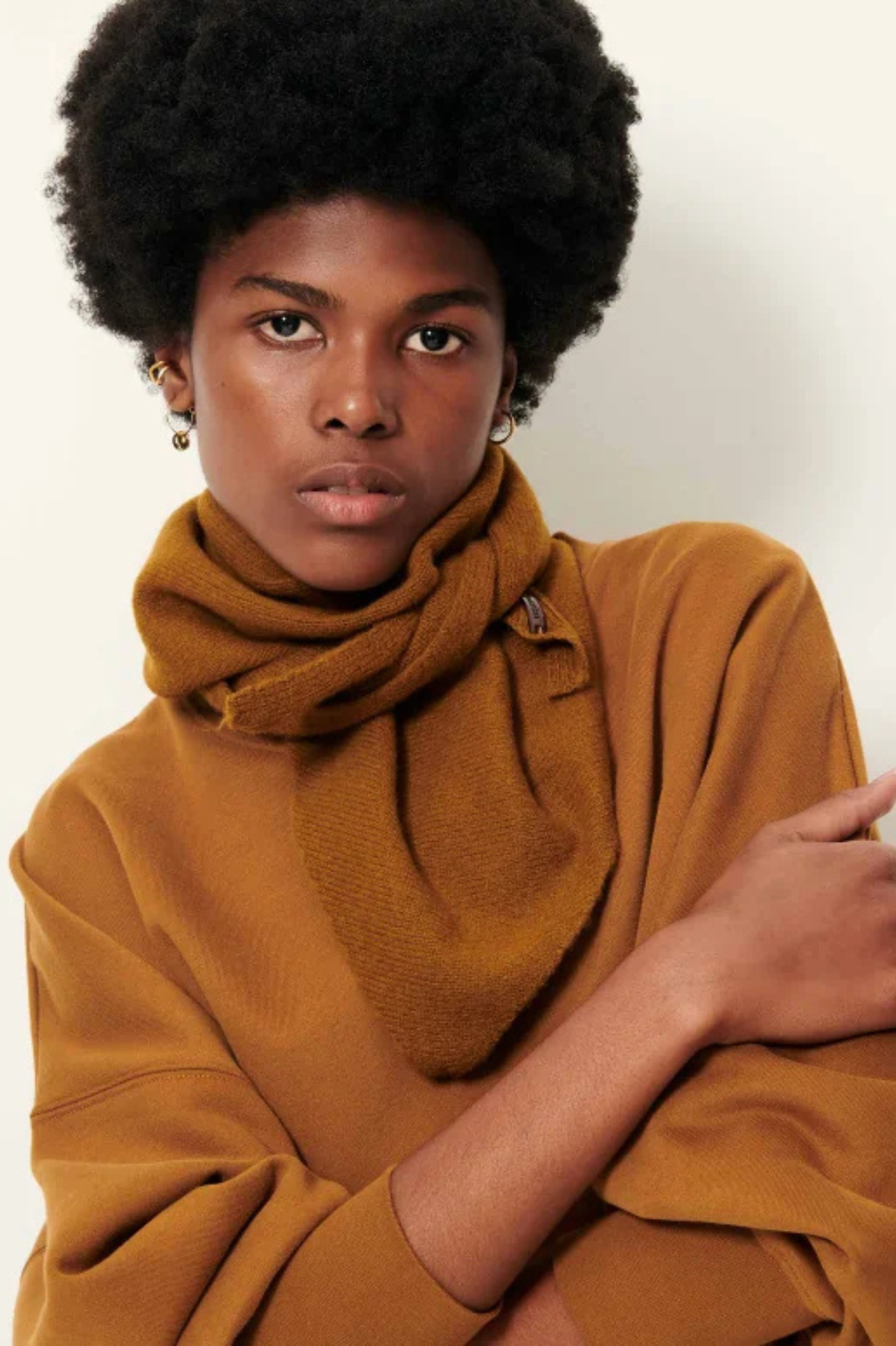 ISI SWEATER - GAZELLE