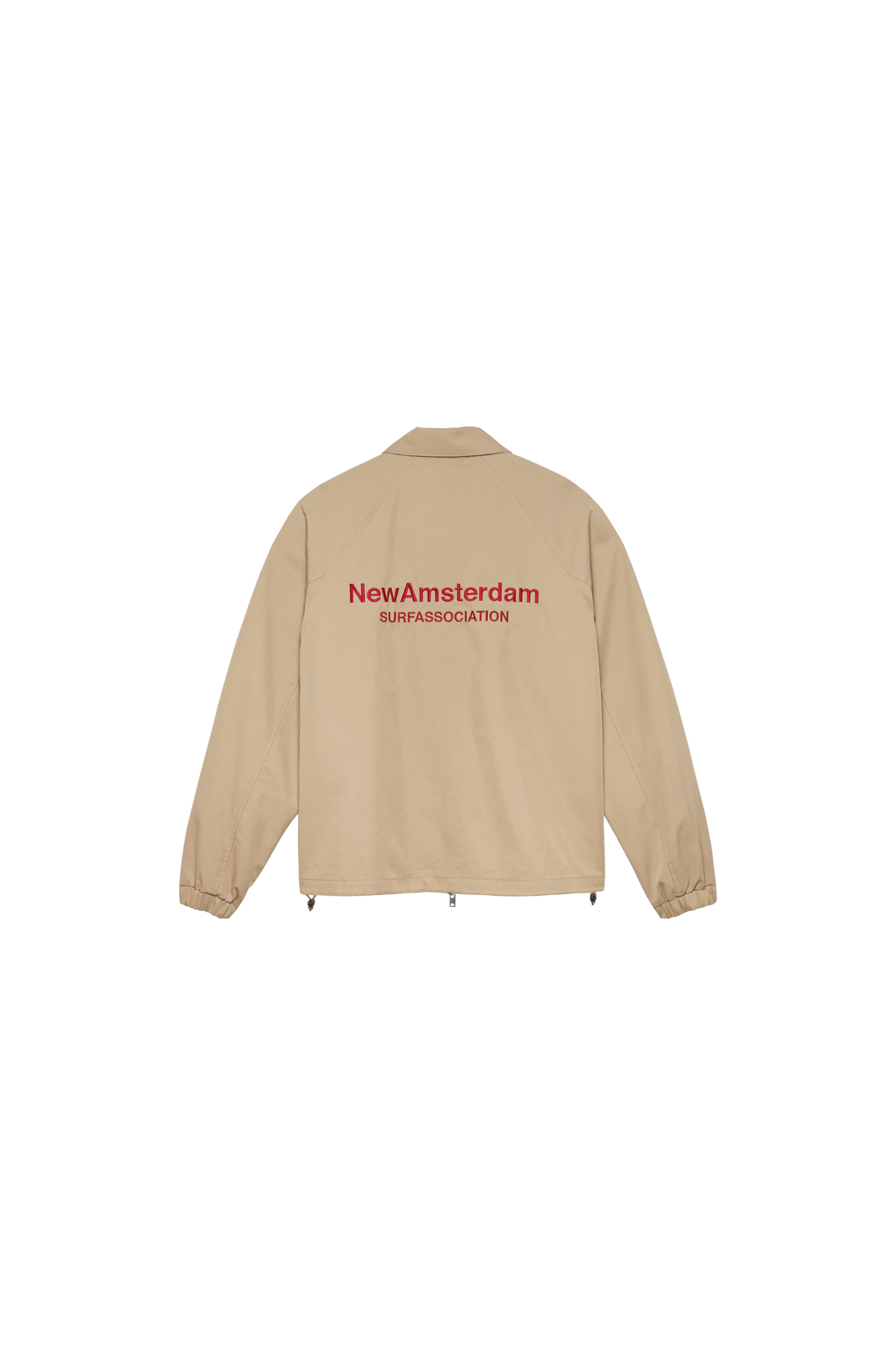 COACH JACKET - SAND