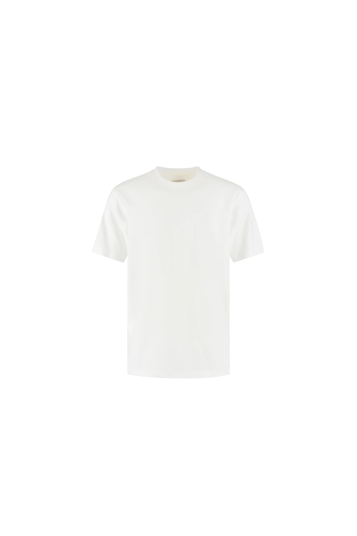 COLLIN SS TEE - WHITE
