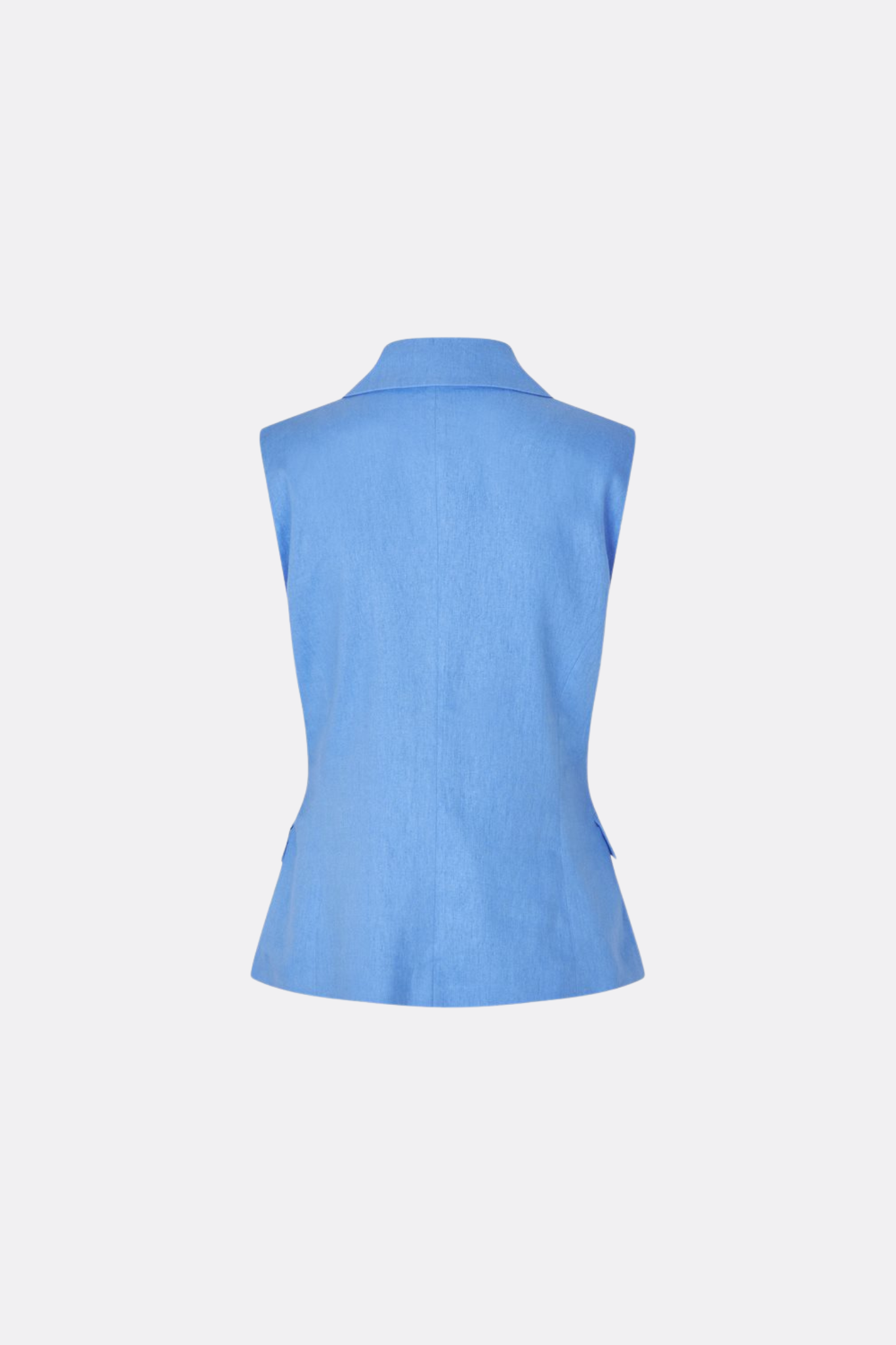 PIERRA SHAWNA SHIRT - ULTRAMARINE