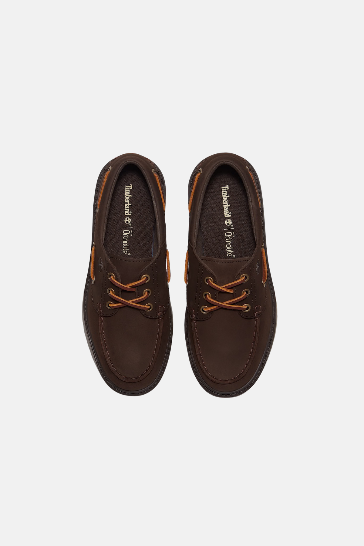 STONE STREET BOOTS VOOR DAMES - DONKERBRUIN NUBUCK