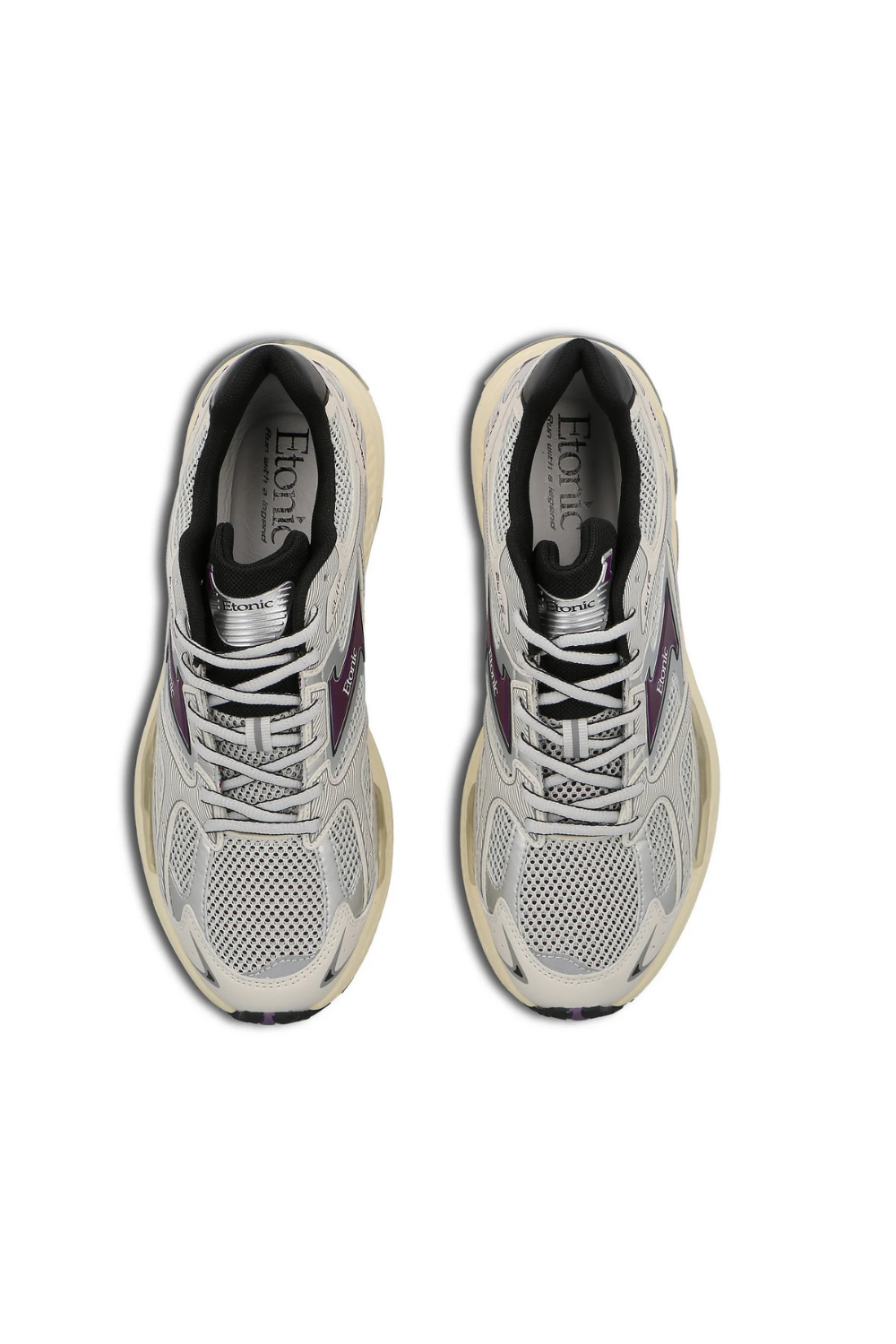 ELITE BRIGHT WOMEN SNEAKERS - SQUASHED