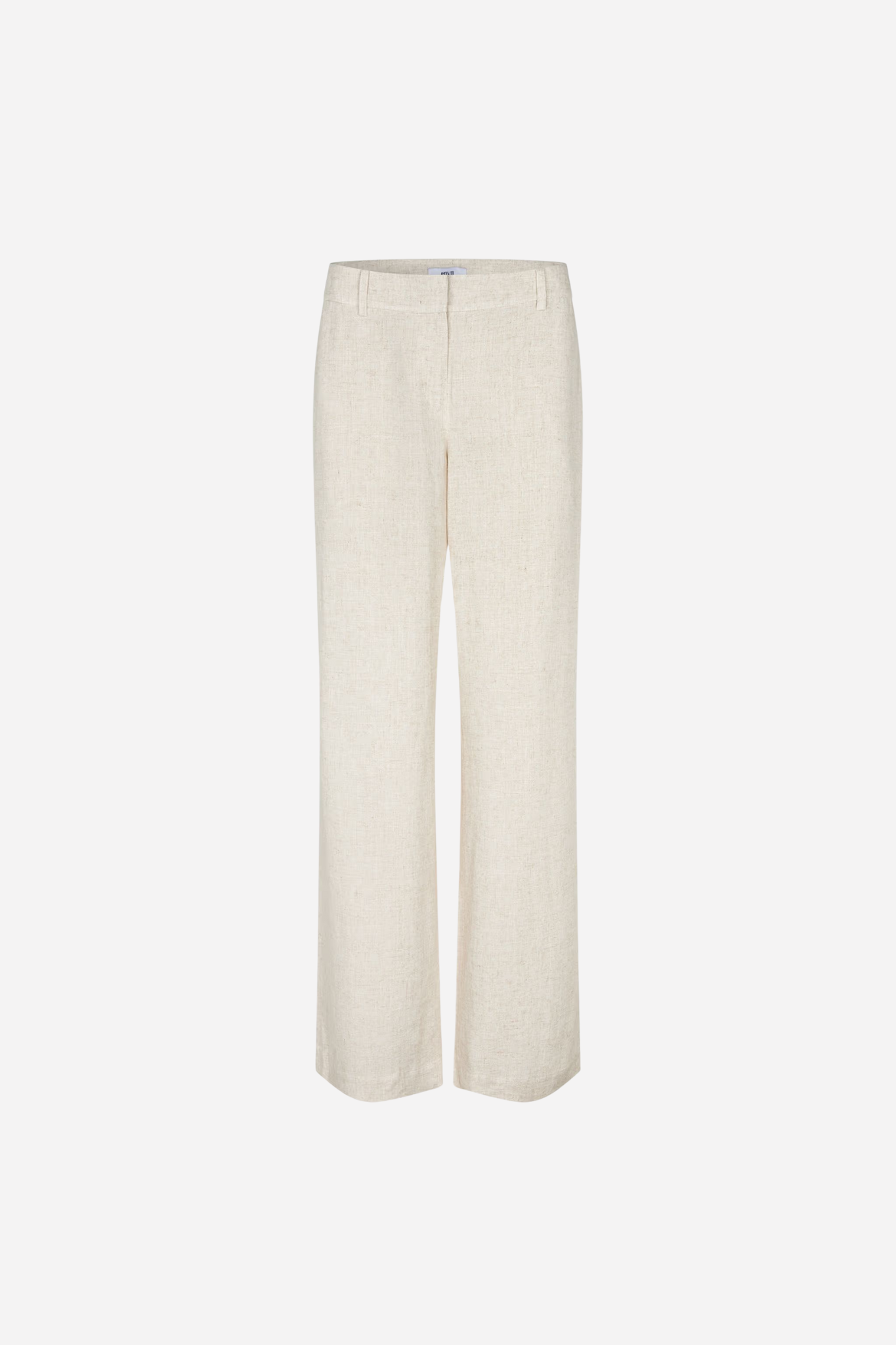 ATENNA PANTS - LIGHT SAND MEL
