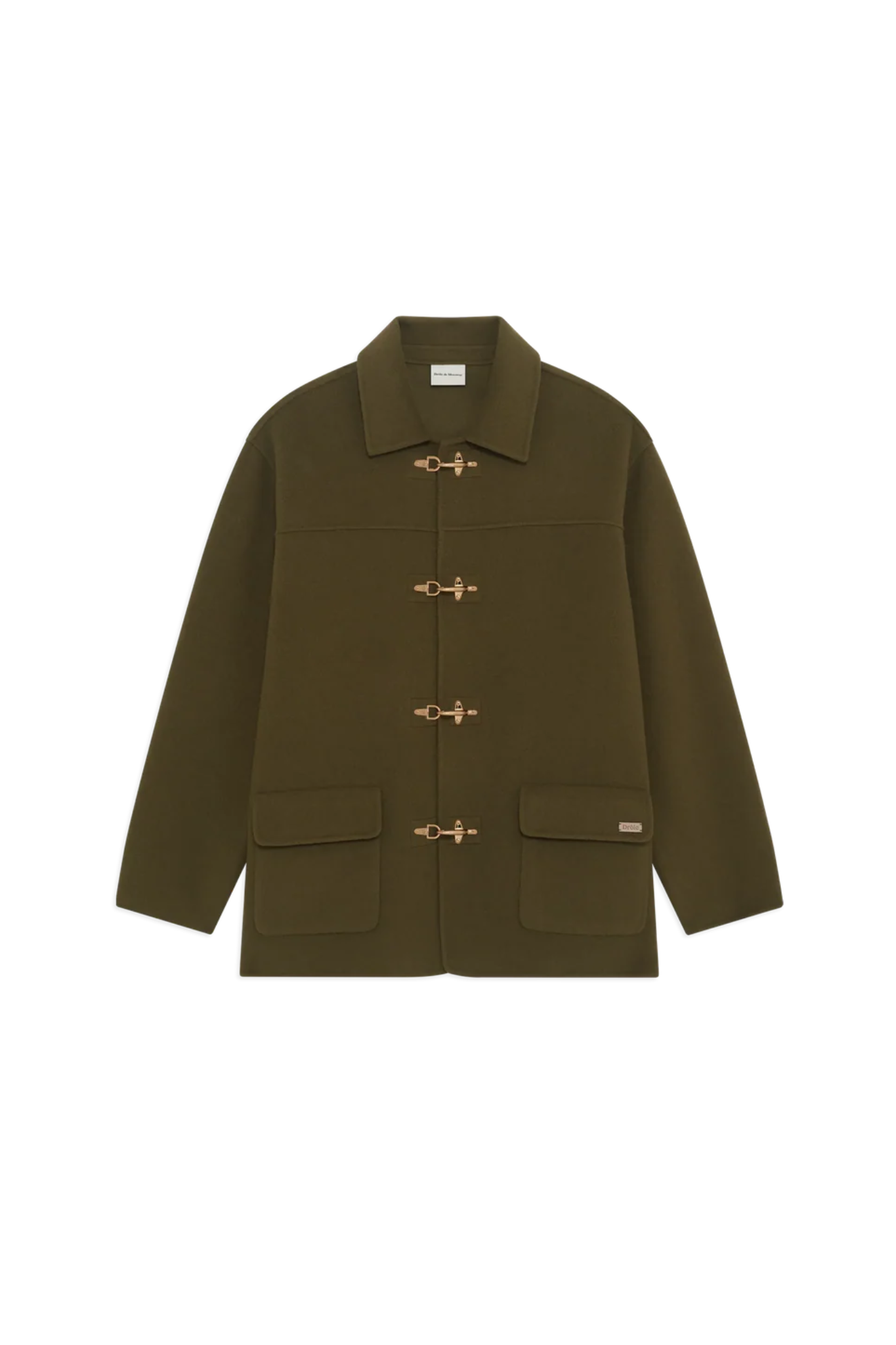 LA VESTE CABAN - KHAKI