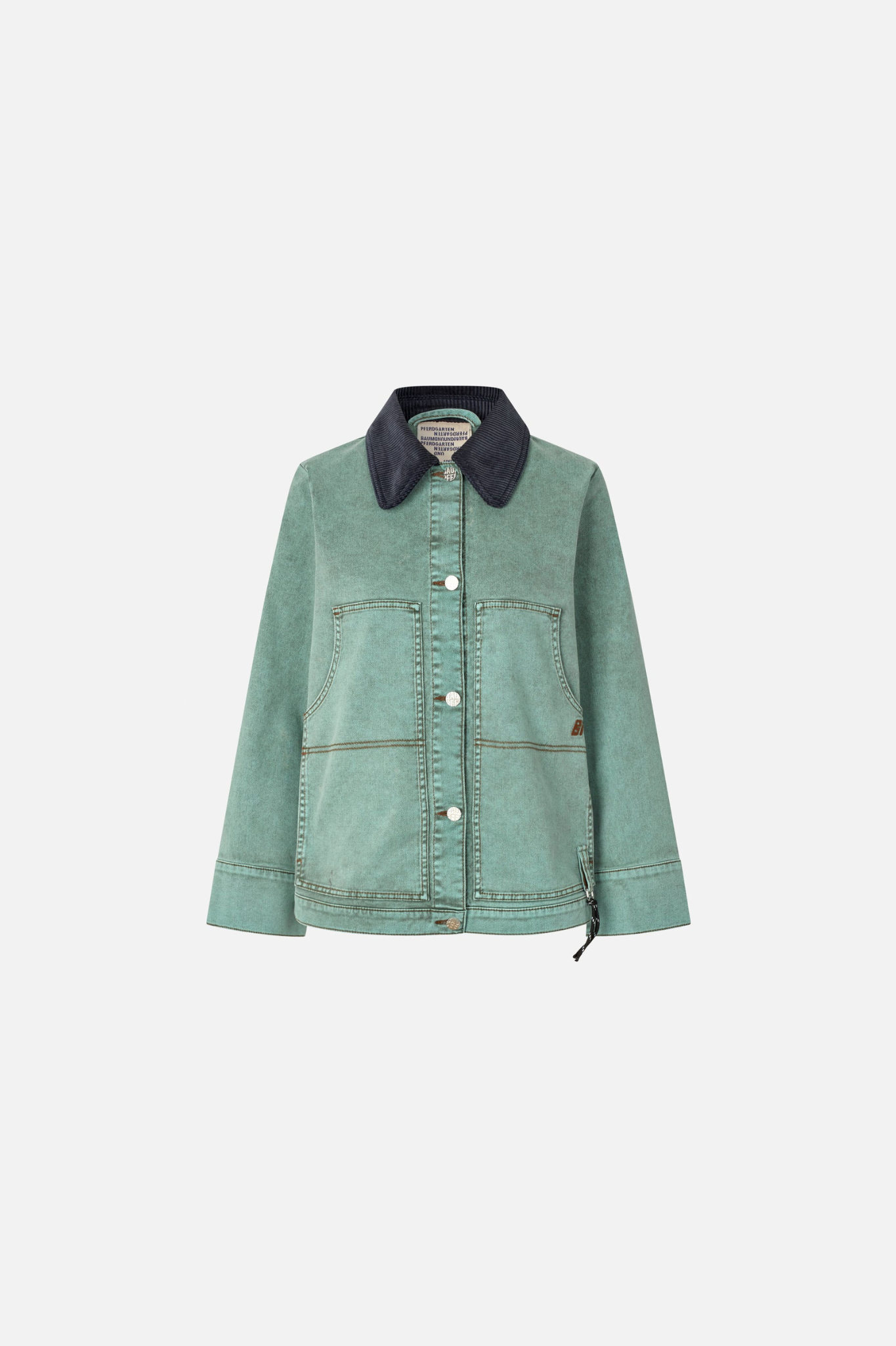 BELINDA JACKET - PINENEEDLE