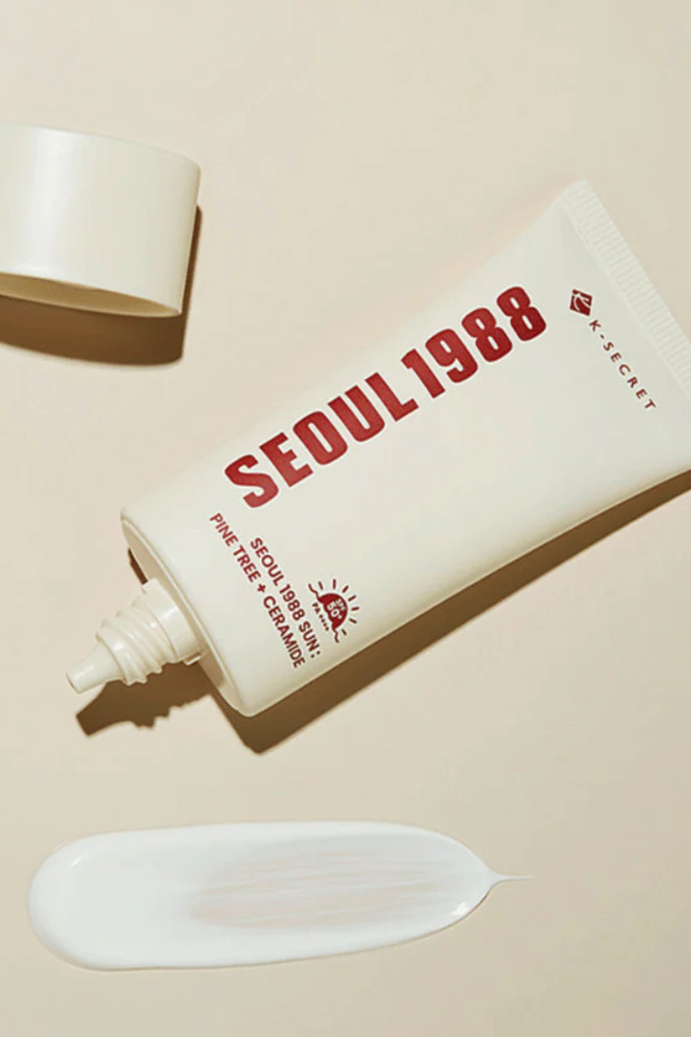 SUN: PINE TREE + CERAMIDE 50ML
