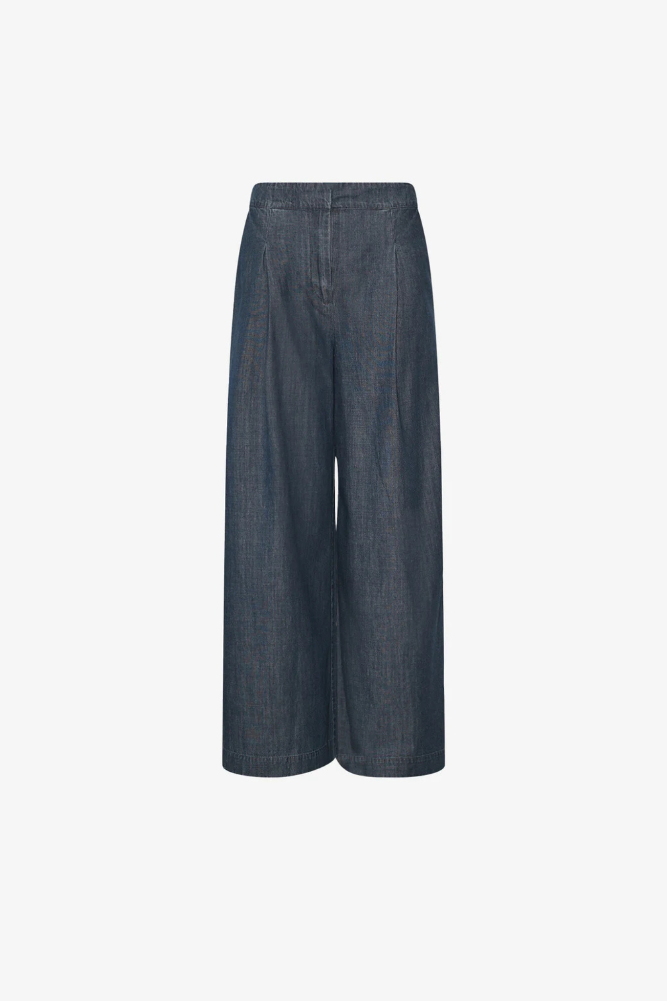 KAZIA PANTS - MEDIUM BLUE WASH