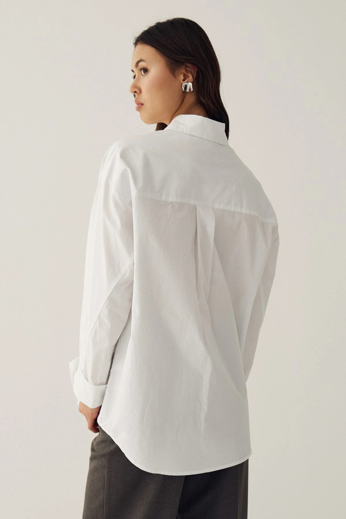 MARLONETTE SHIRT - WHITE