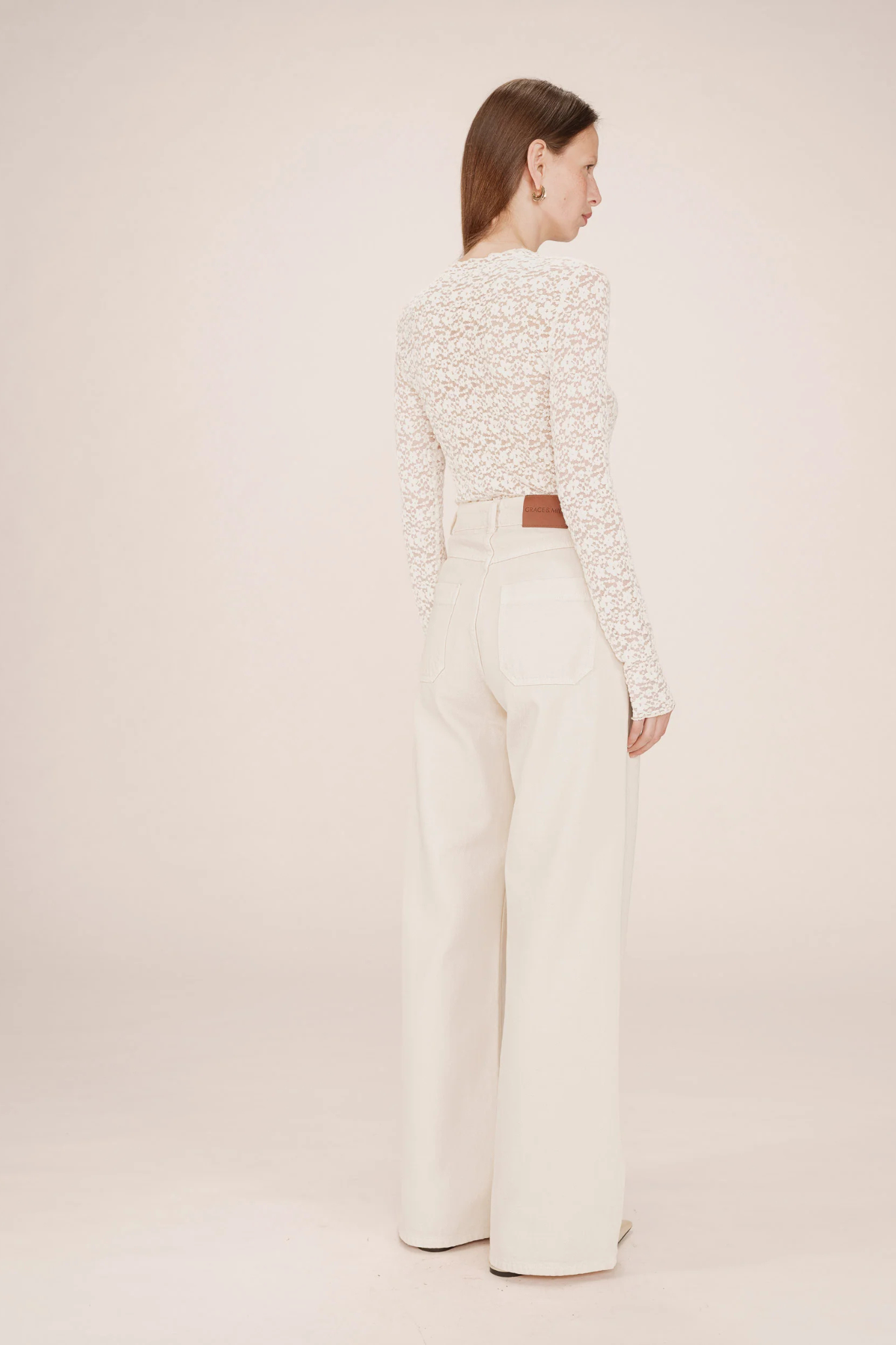 JAMES JEANS - BEIGE