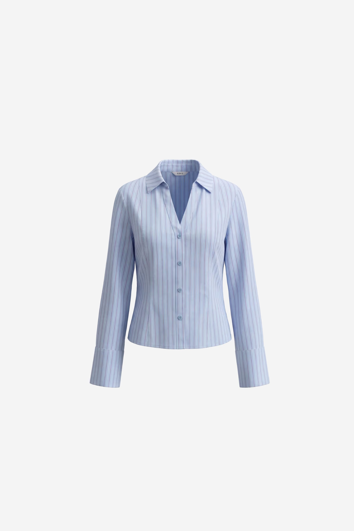 AGNESTA SHIRT - BLUE RED ST