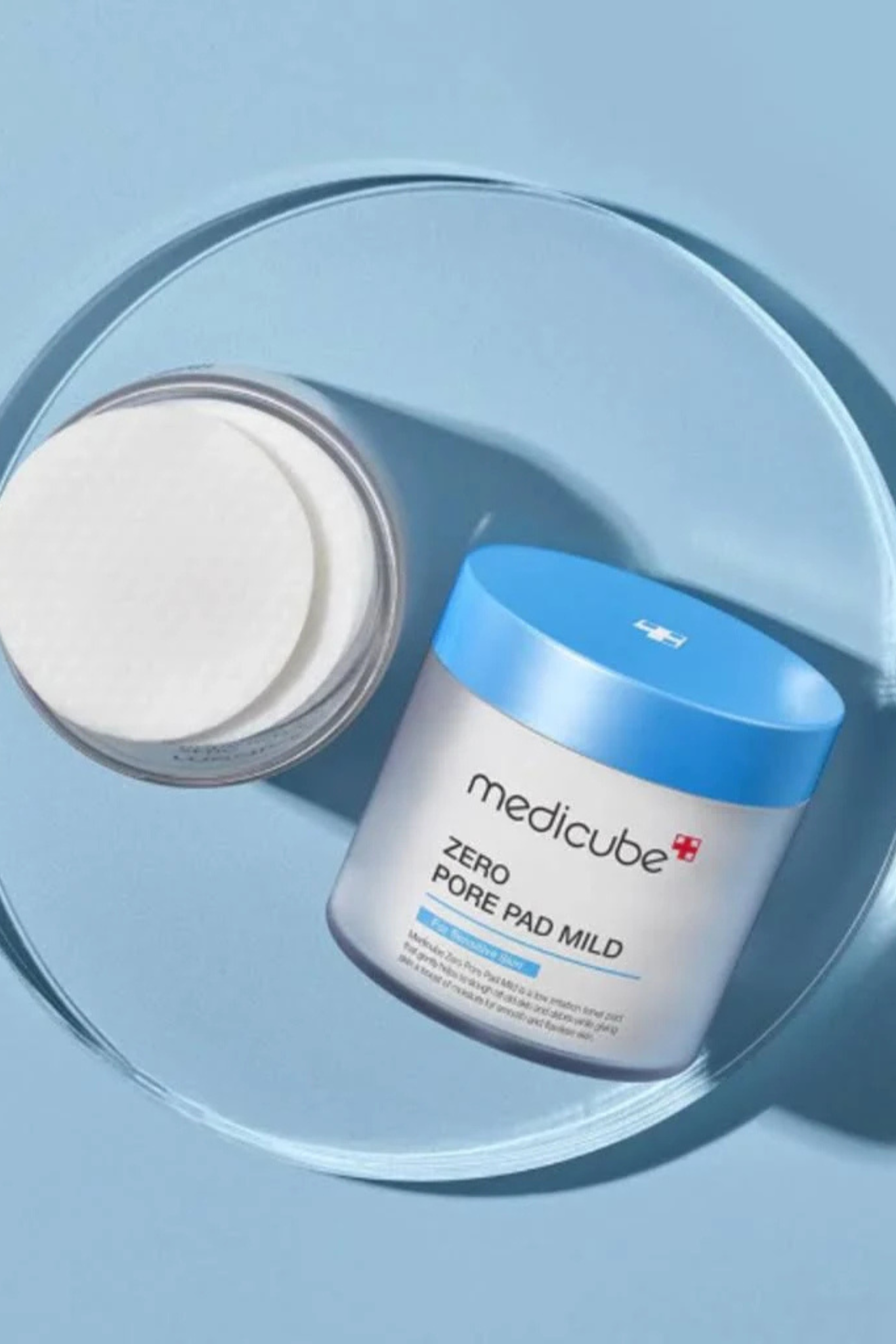ZERO PORE PAD MILD 70 PADS