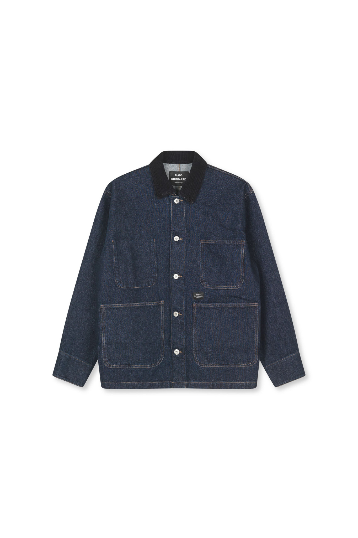 ARIZONA DENIM JACKET - BLUE RINSE WASH