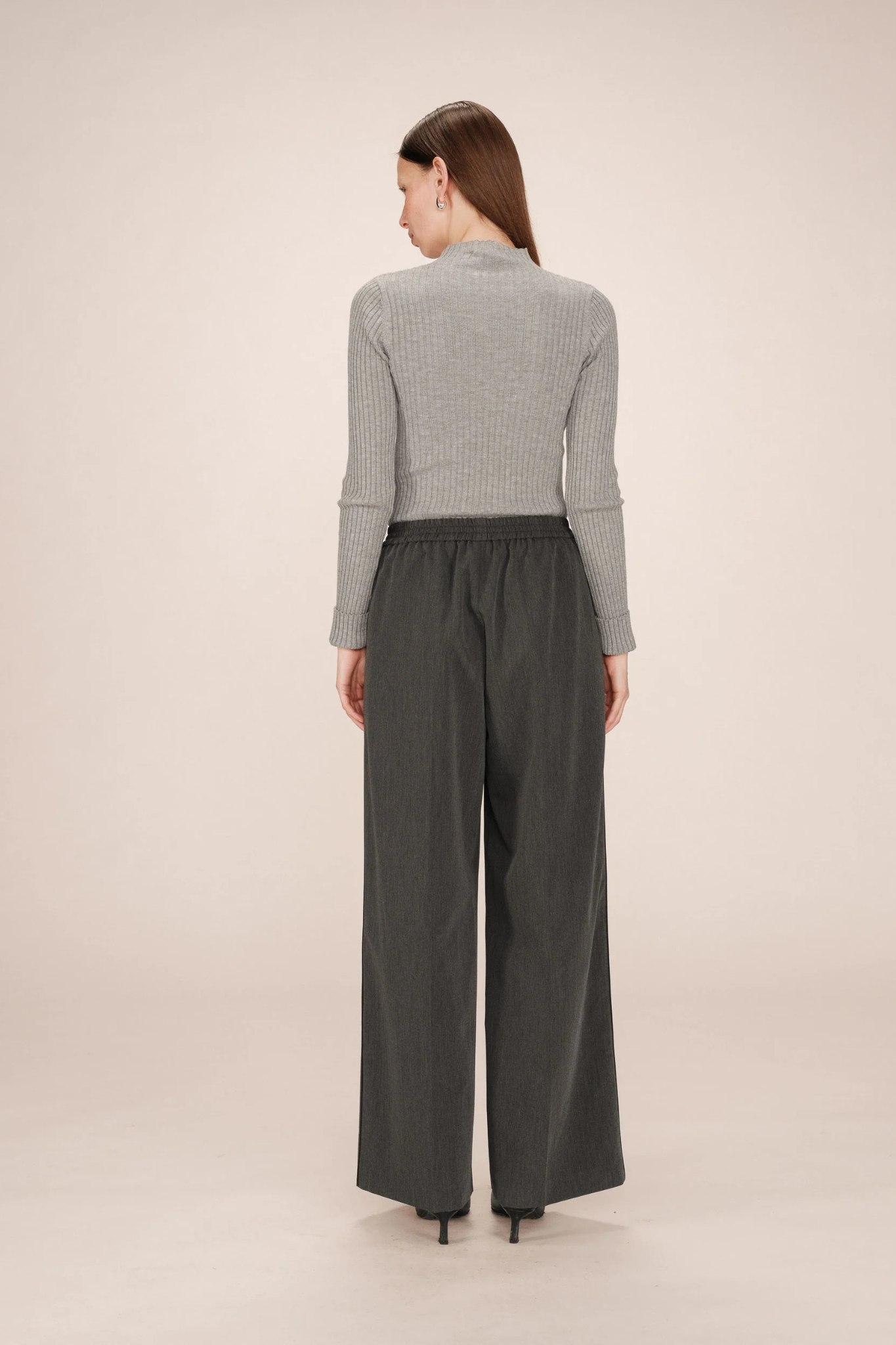 SWEENEY ANTHRACITE - PANTS