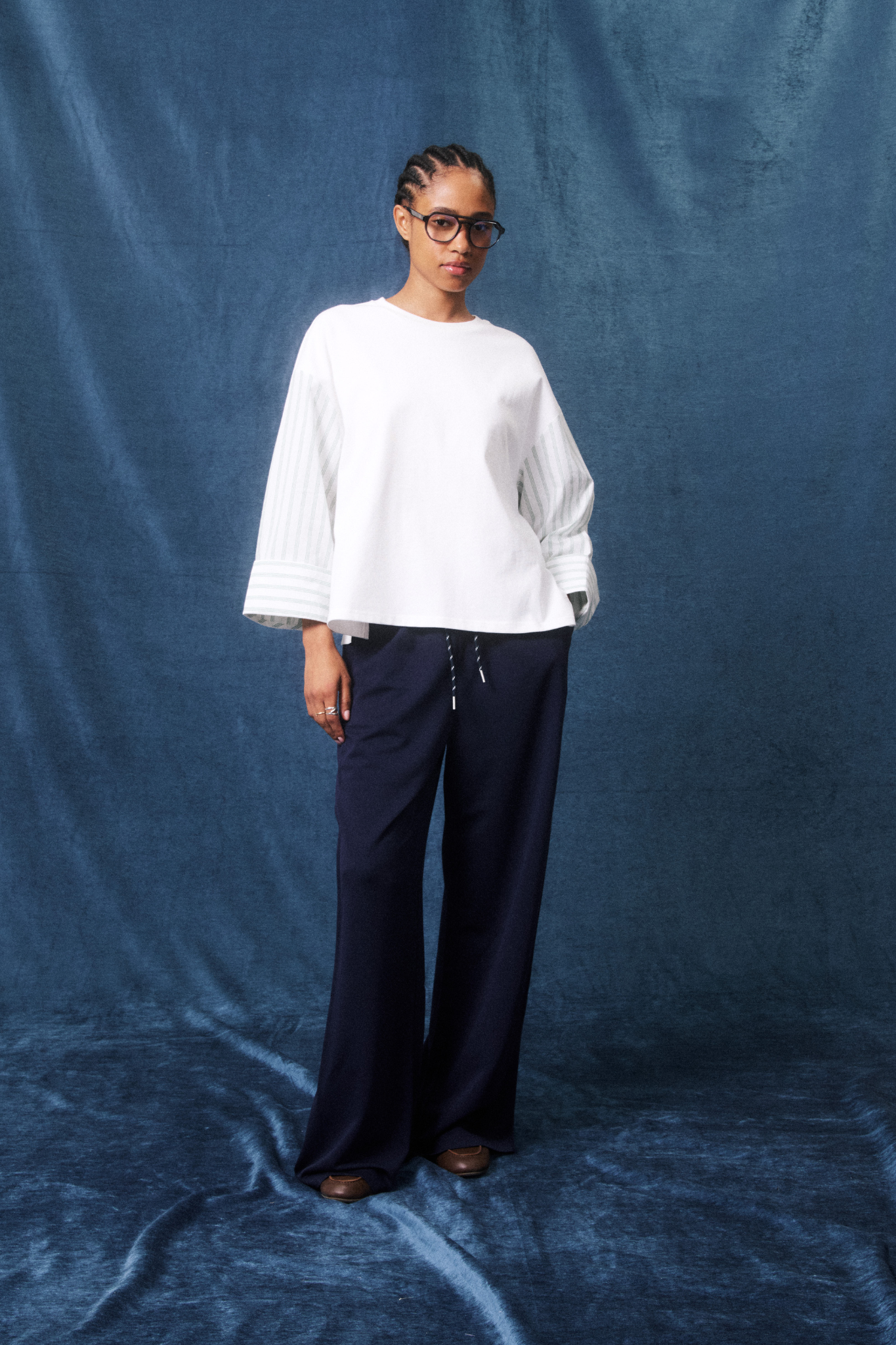 VENUS TOP - WHITE
