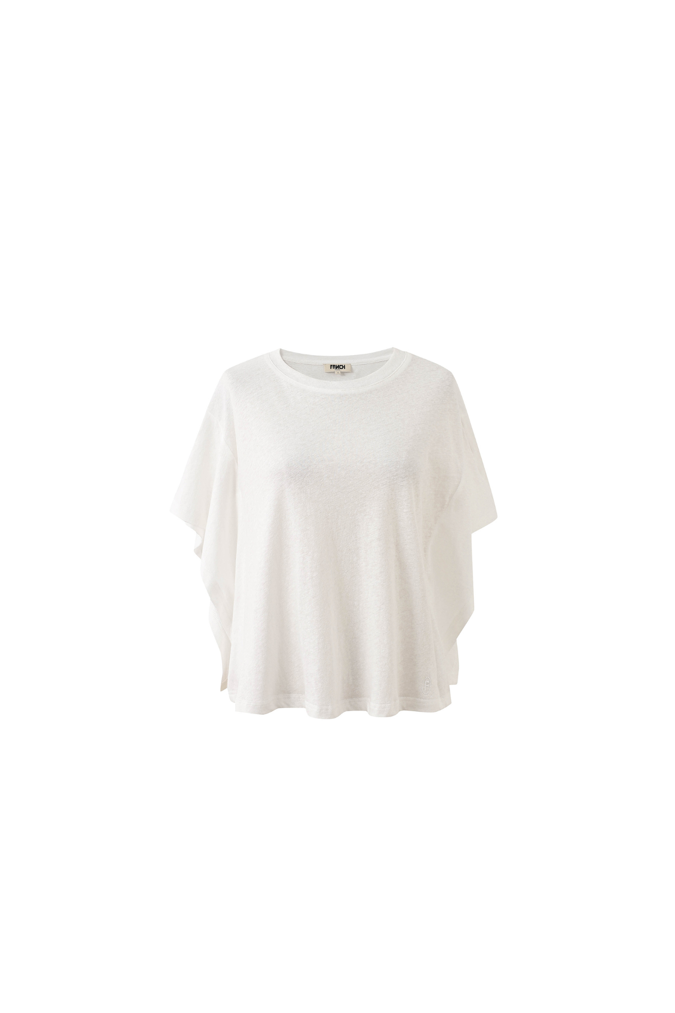 BRISELIA TOP - WHITE