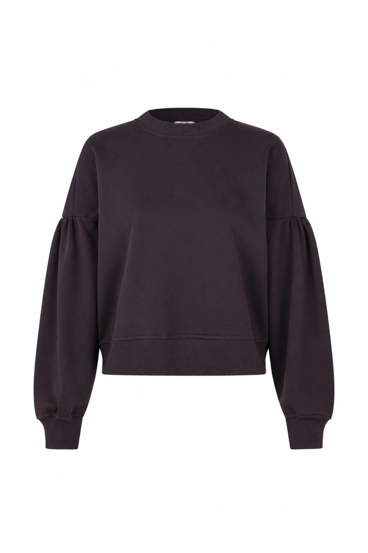 PULL DE NOËL VALLOTTON - VIOLET FONCÉ