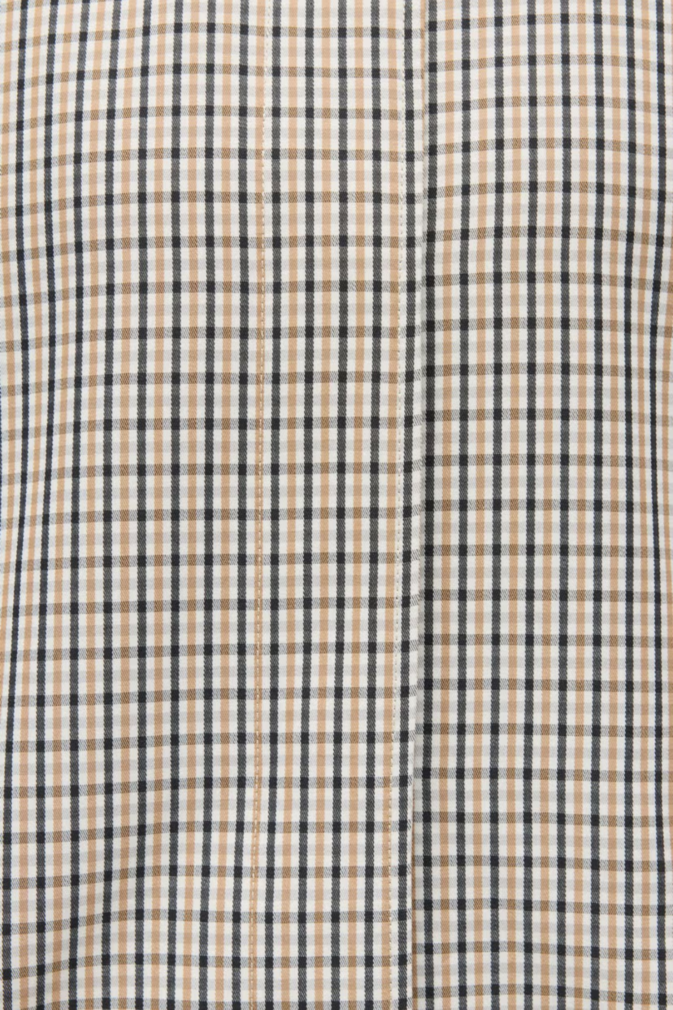 SENECA JACKET CH - OVERLAND CHECK