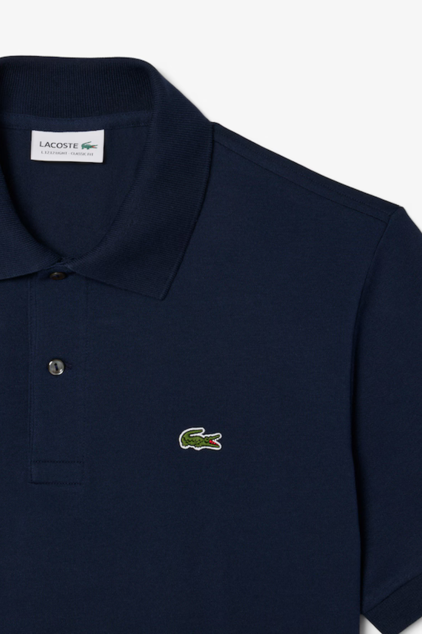 L1212 S/S BEST POLO - NAVY