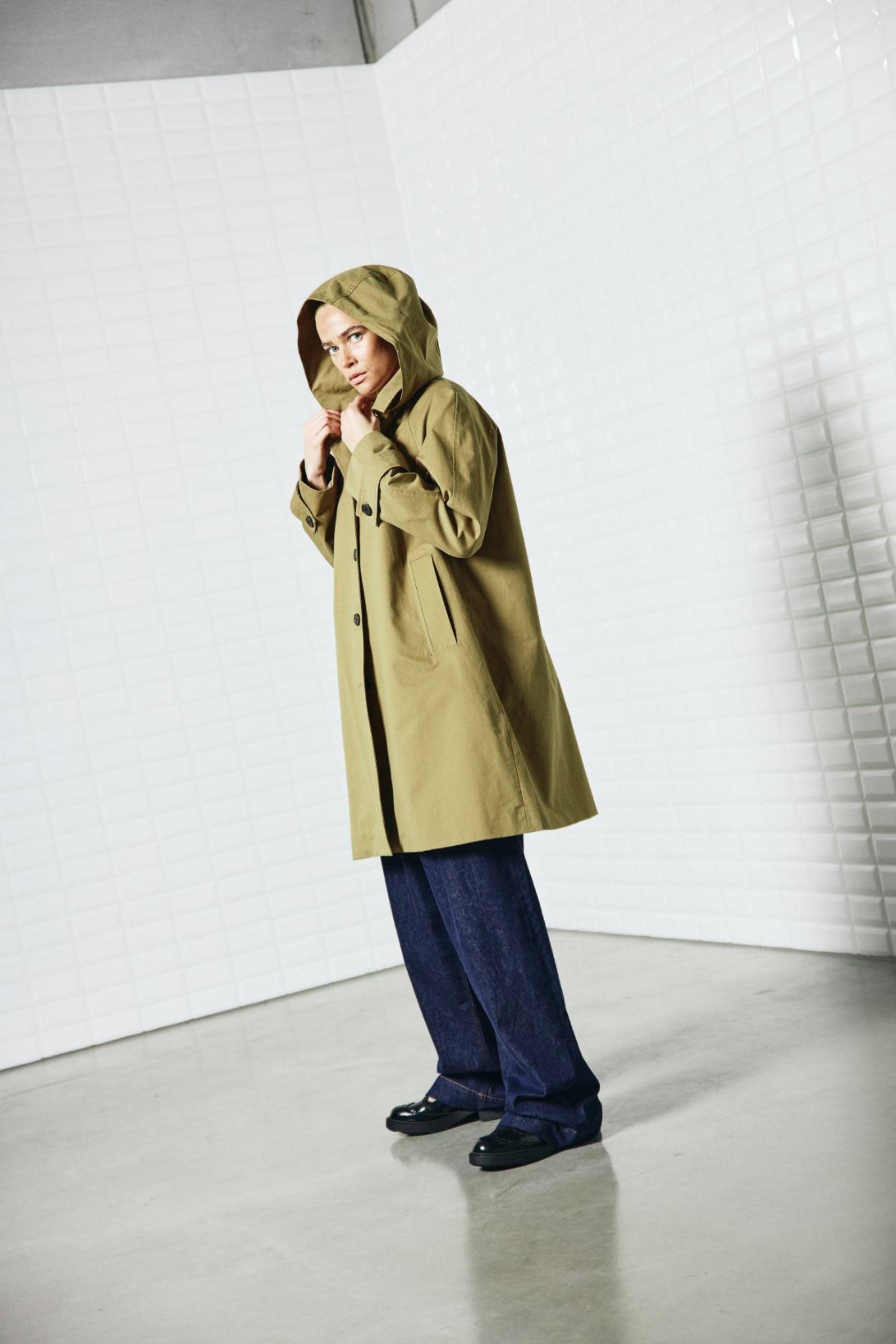 LEMERY CARCOAT - FALCON EYE