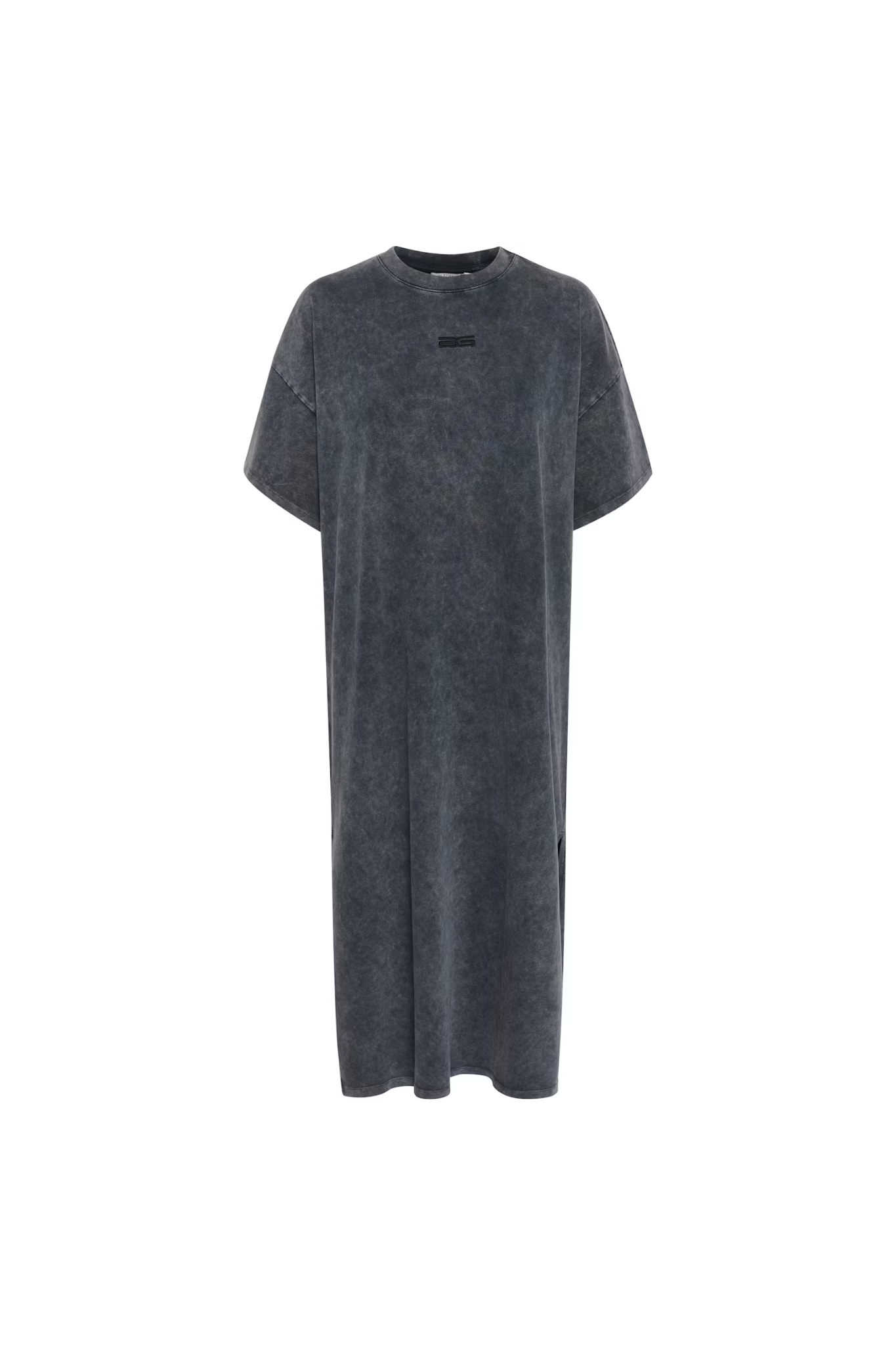 JIO DRESS - DARK GREY WASHED