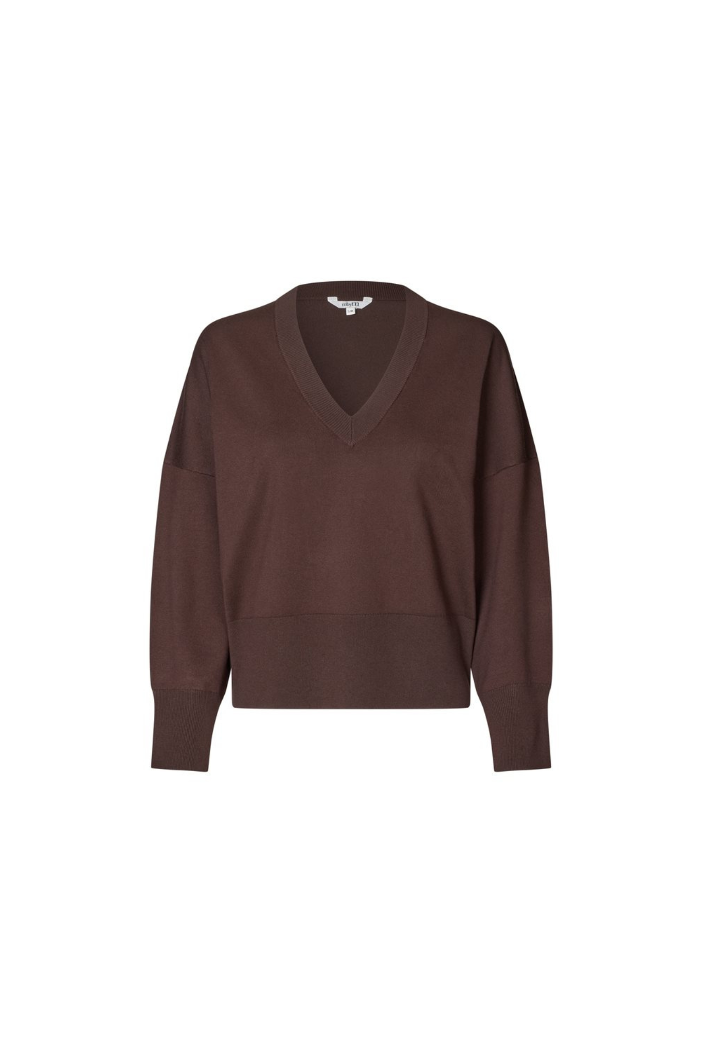 GILLIAN BRAVANI KNIT - JAVA