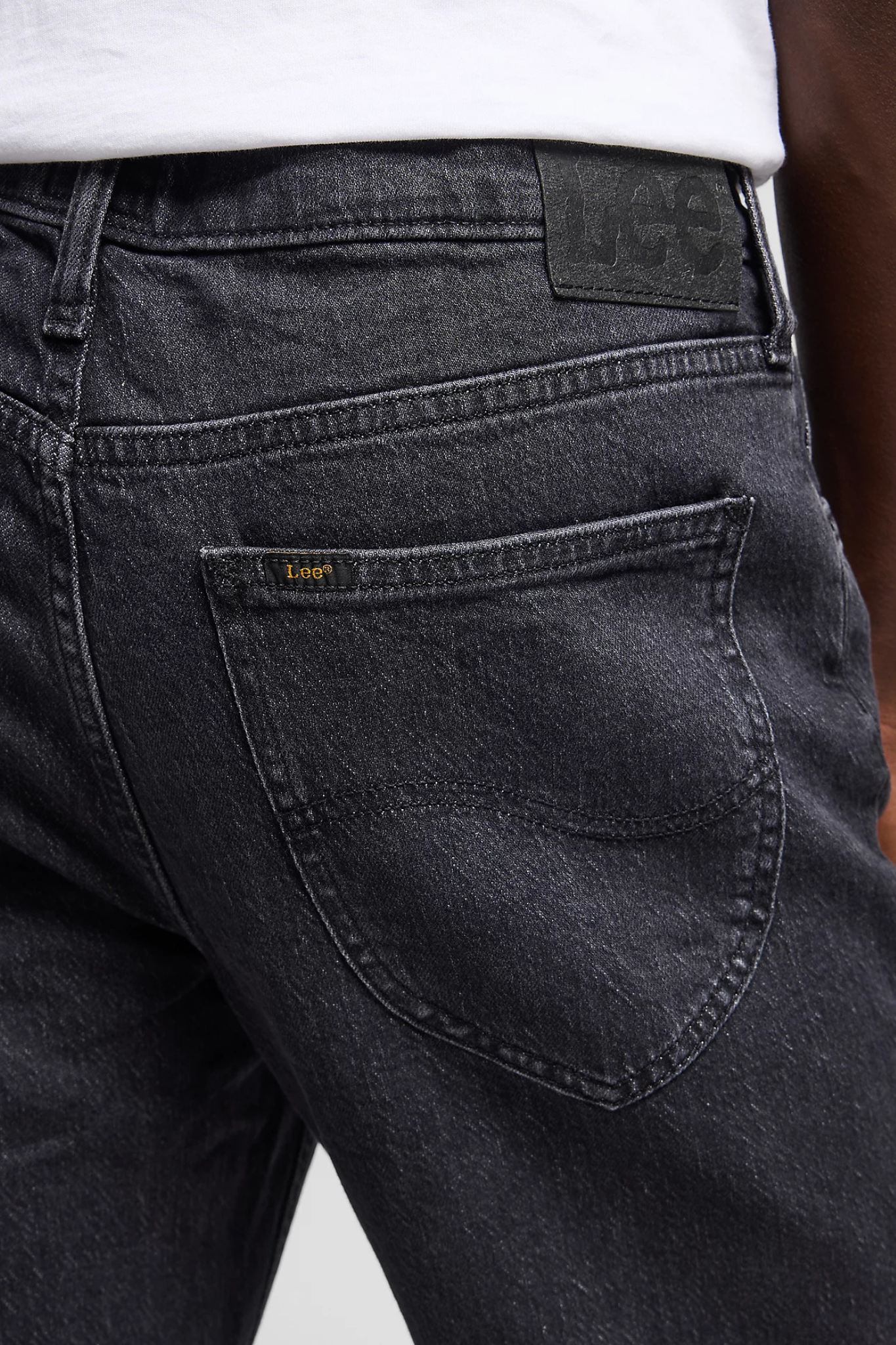 WEST ROCK JEANS - BLACK