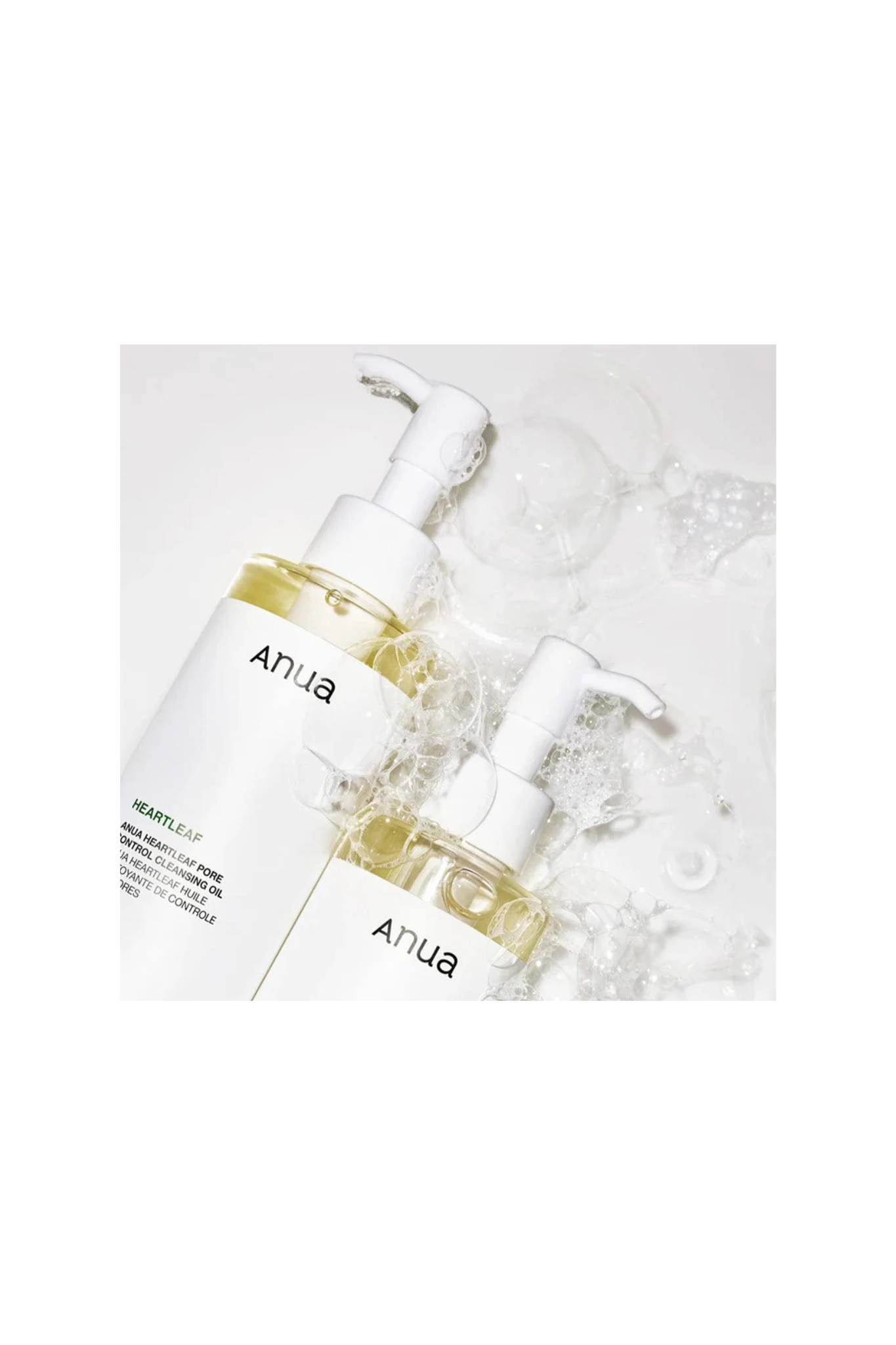 HEARTLEAF PORE CONTROL CLEANSING OIL 200ML