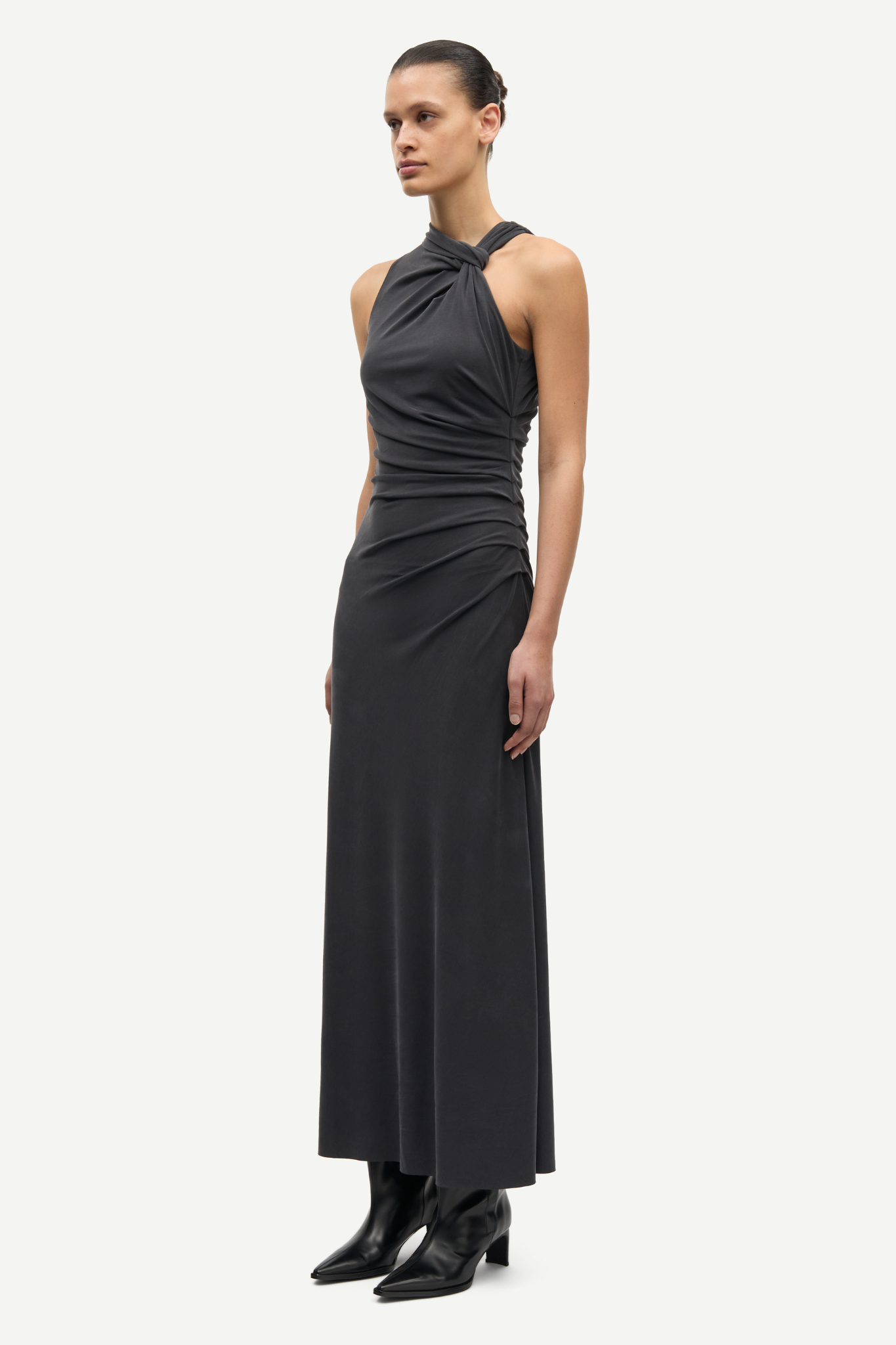 SUSY DRESS - BLACK