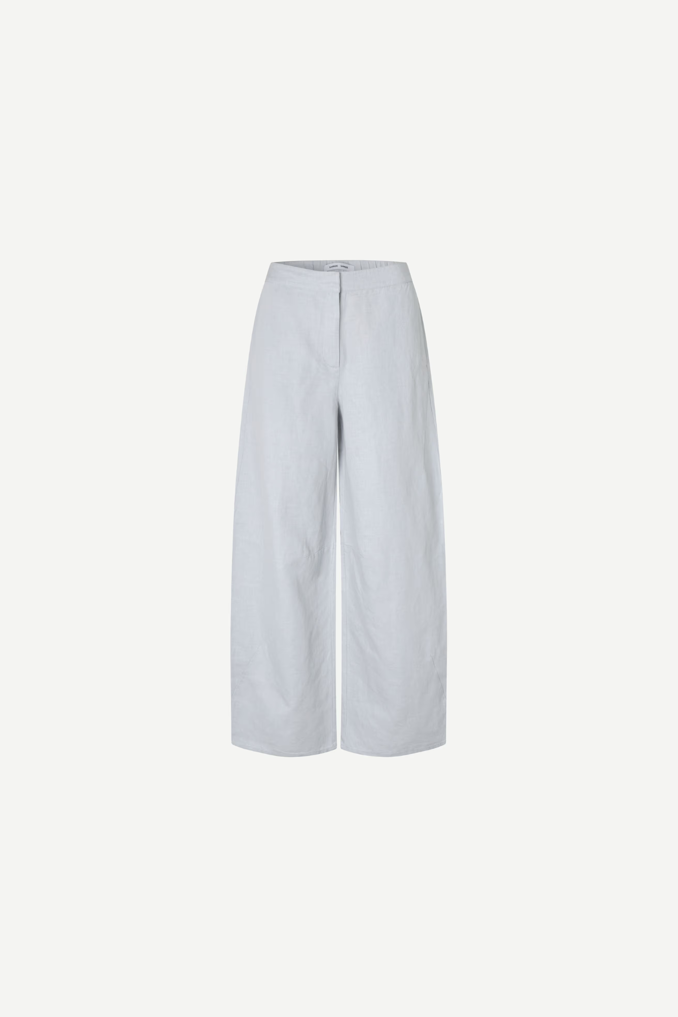 ROKO TROUSERS - GRAY DAWN MEL