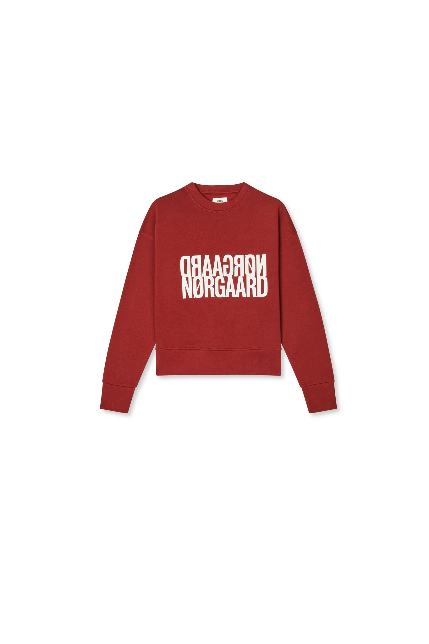 ORIGINAL SWEAT TILVINA SWEATSHIRT - WINERY