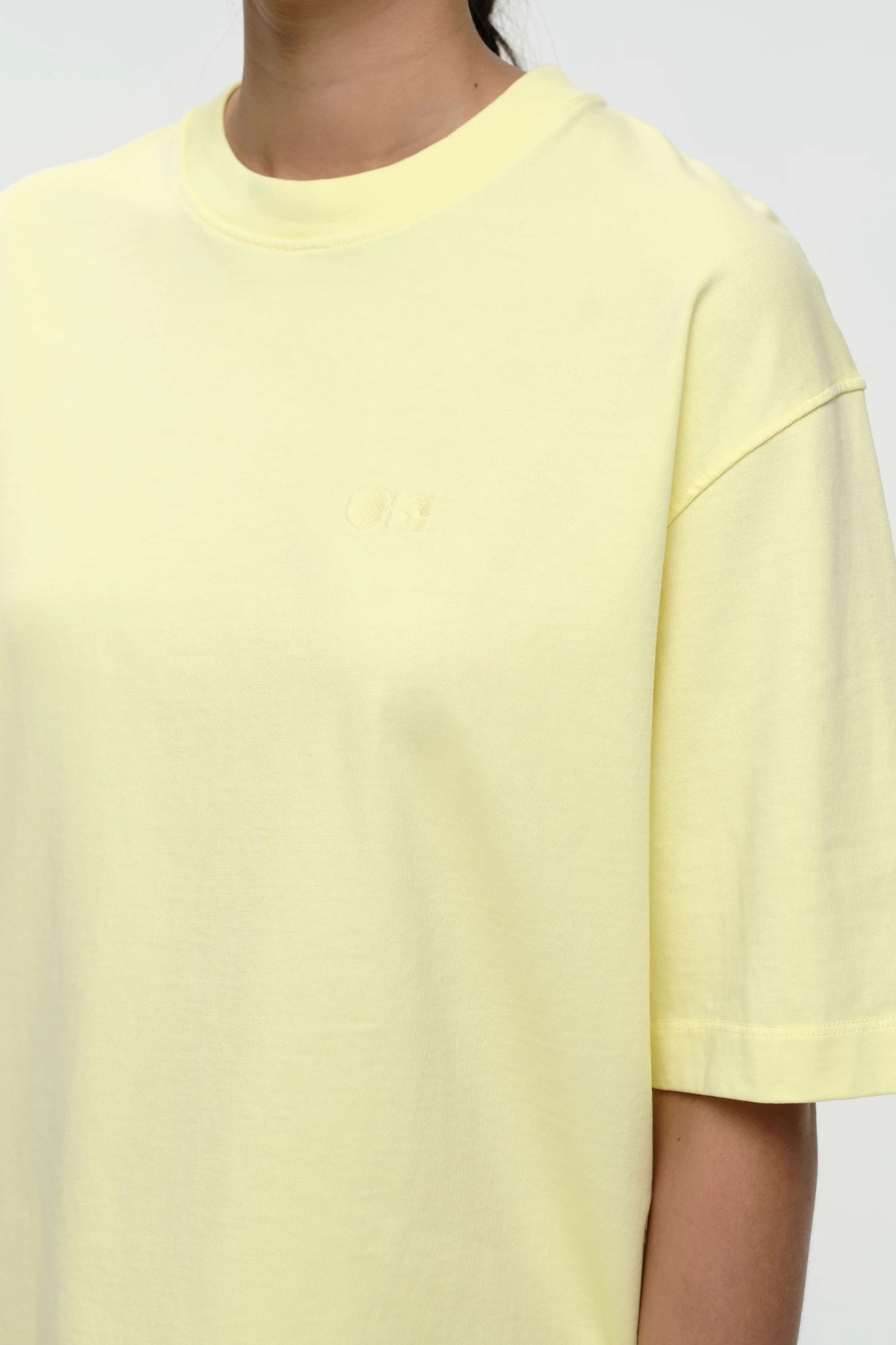 ARCA T-SHIRT - YELLOW