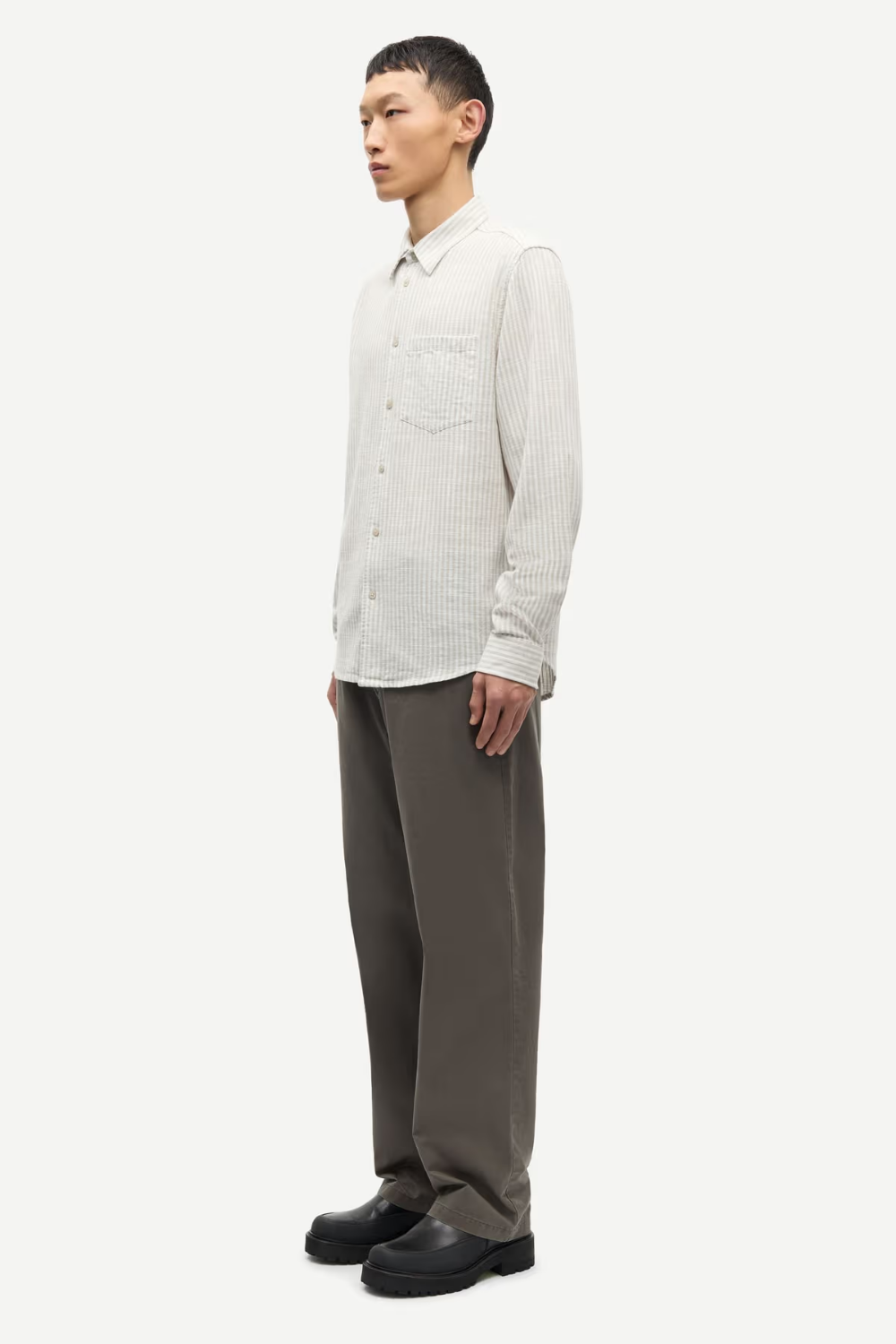 SALIAM FP SHIRT - MOONSTRUCK ST