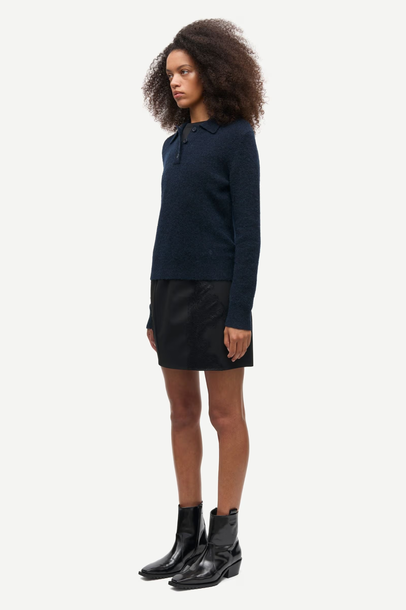 SANOURA LS POLO - SALUTE