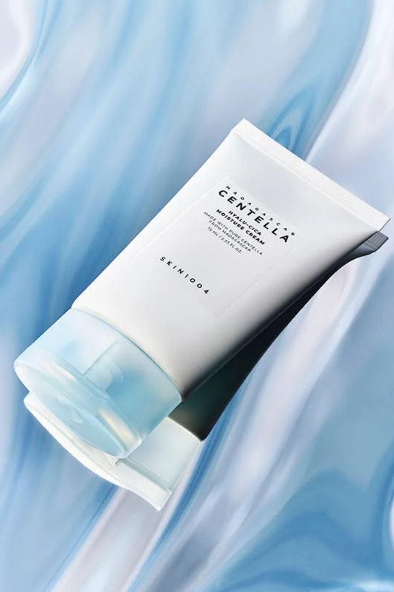 MADAGASCAR HYALU-CICA MOISTURE CREAM 75ML