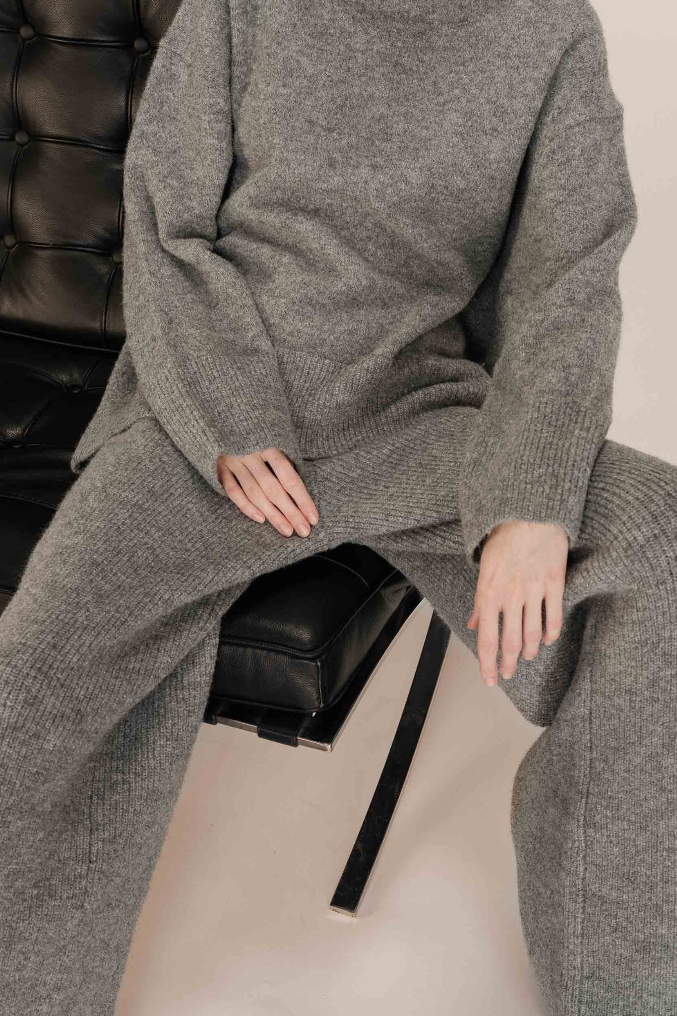 TAXTON PANTS - GREY